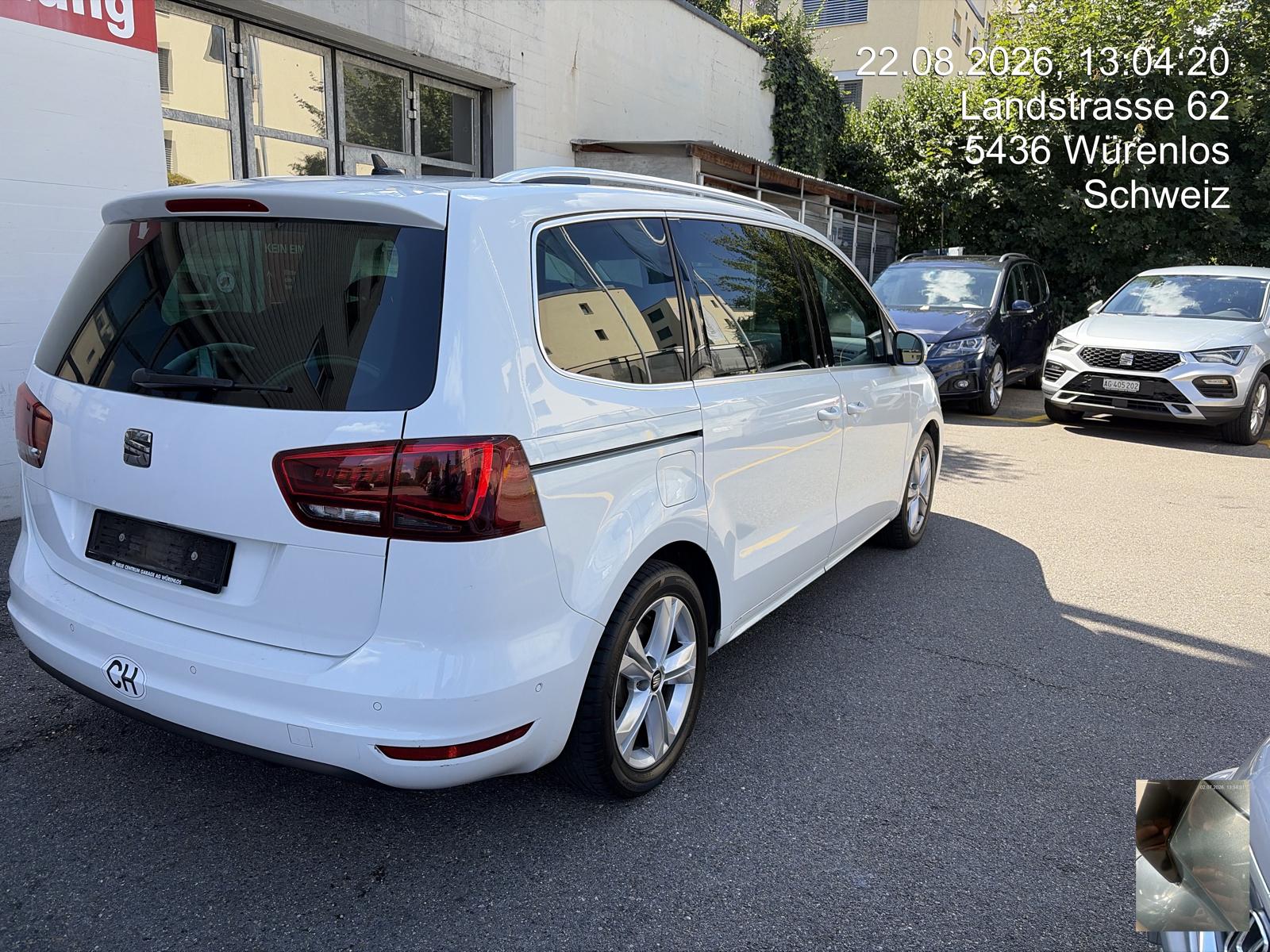 SEAT Alhambra 2.0 TDI Style DSG-image-10