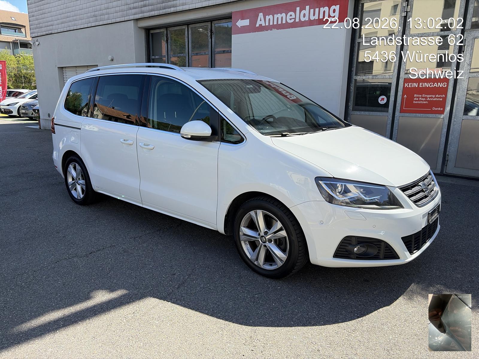 SEAT Alhambra 2.0 TDI Style DSG-image-0
