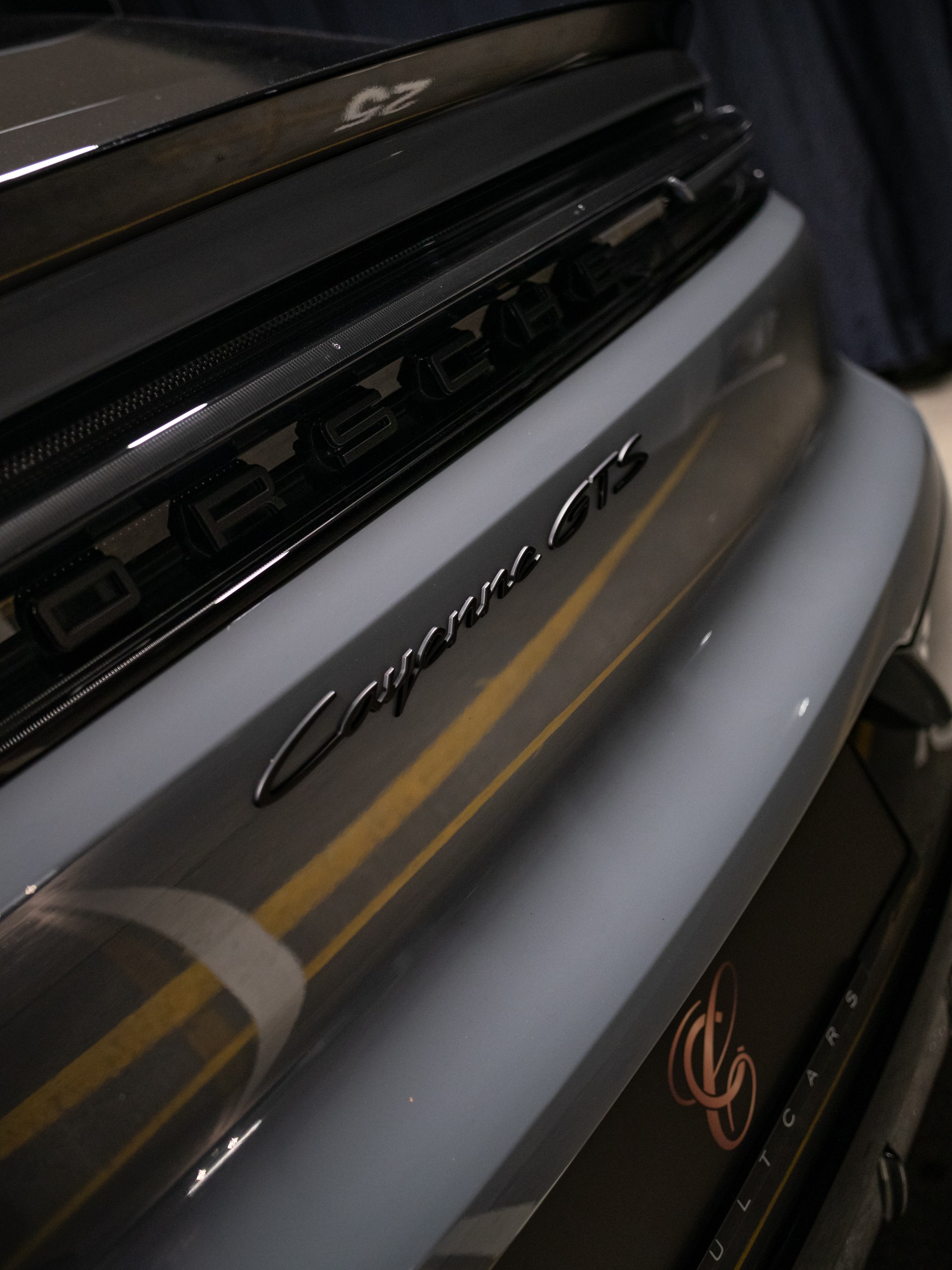 PORSCHE Cayenne Coupé GTS Tiptronic-image-21