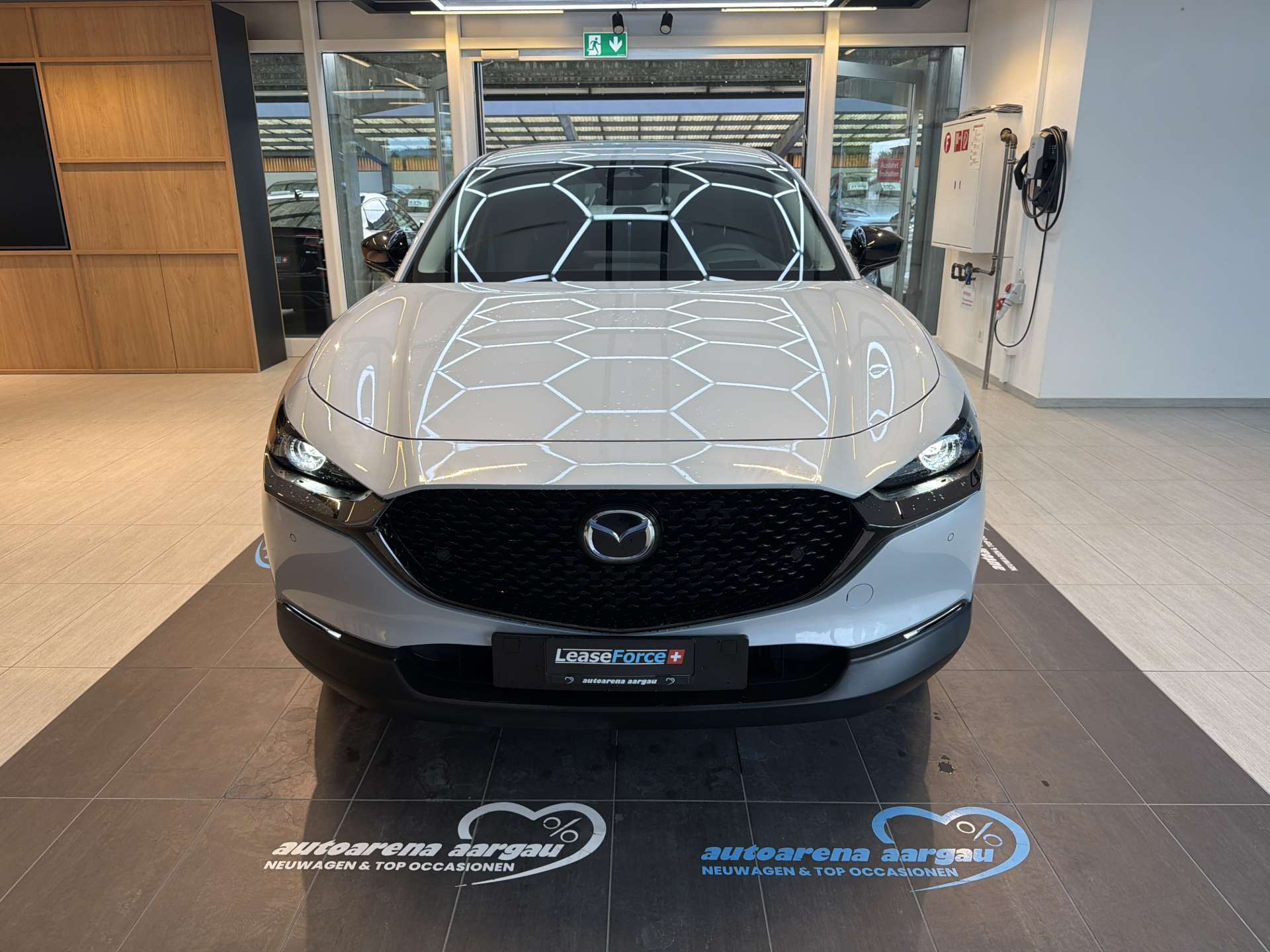 MAZDA CX-30 SKYACTIV-G 140 MHEV Nagisa Automat-image-10