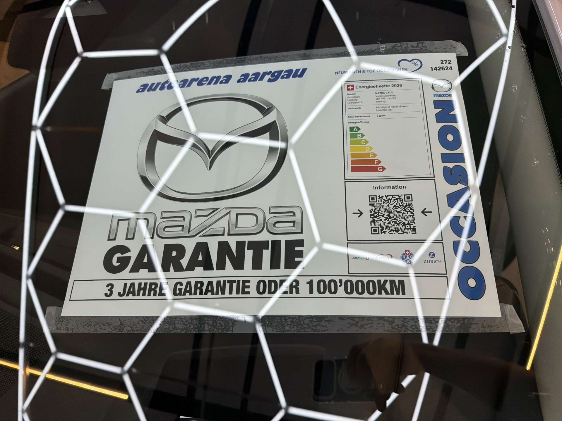 MAZDA CX-30 SKYACTIV-G 140 MHEV Nagisa Automat-image-3