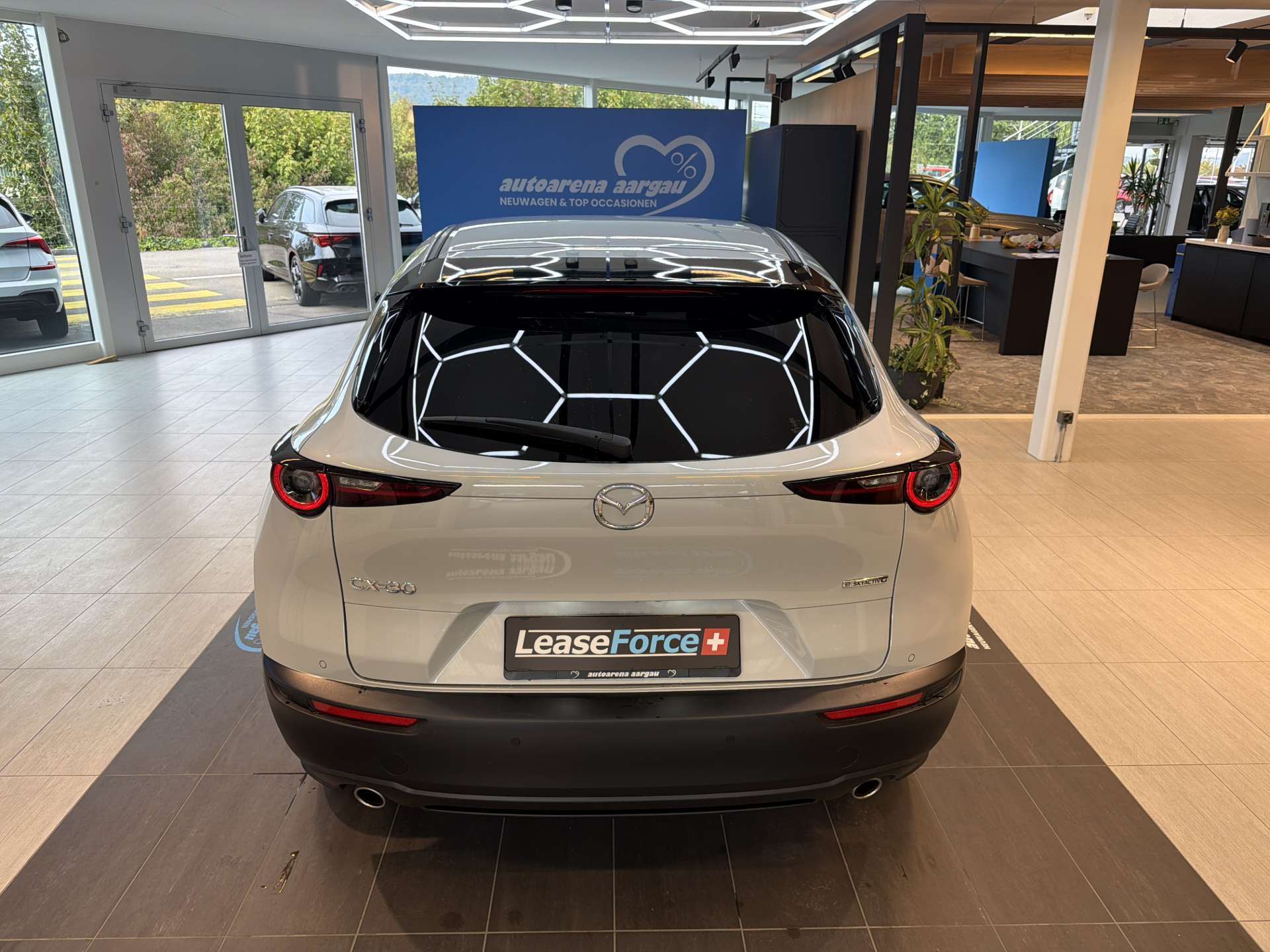 MAZDA CX-30 SKYACTIV-G 140 MHEV Nagisa Automat-image-12