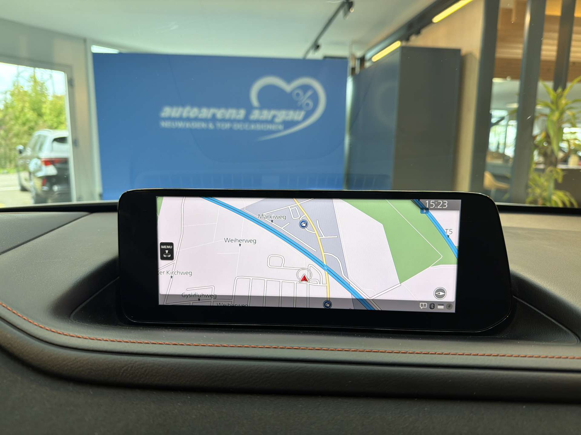 MAZDA CX-30 SKYACTIV-G 140 MHEV Nagisa Automat-image-1