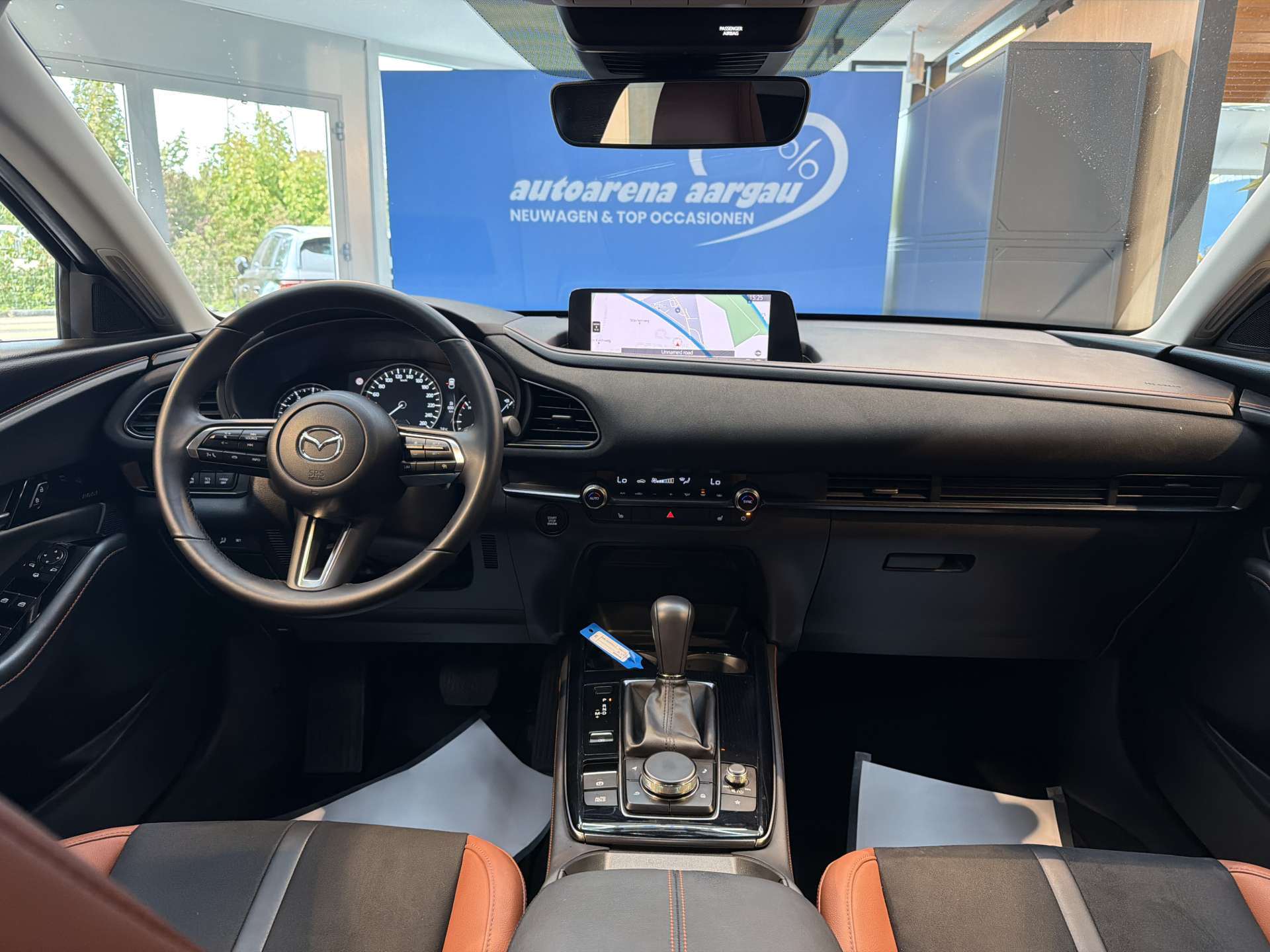 MAZDA CX-30 SKYACTIV-G 140 MHEV Nagisa Automat-image-13