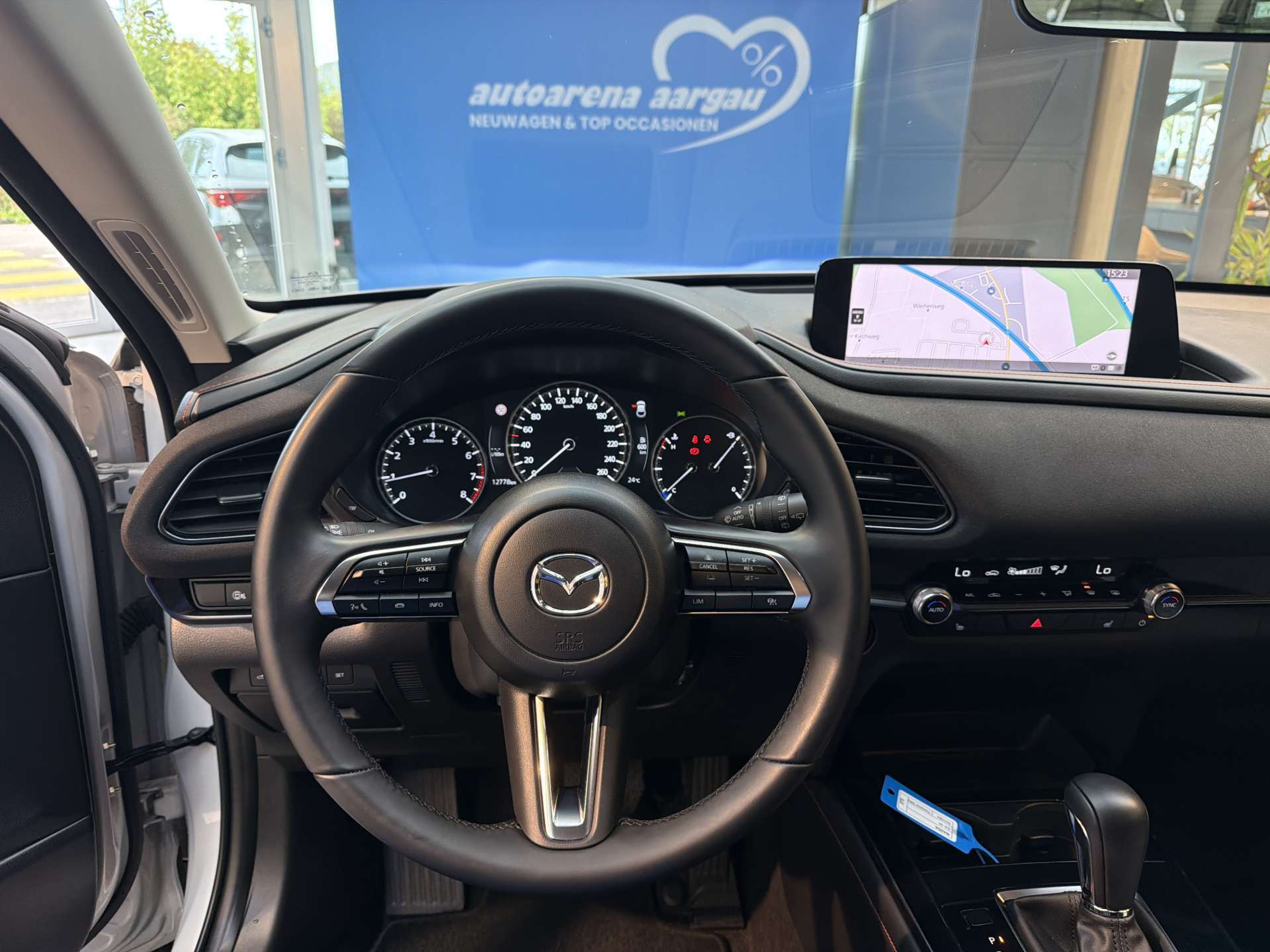 MAZDA CX-30 SKYACTIV-G 140 MHEV Nagisa Automat-image-14