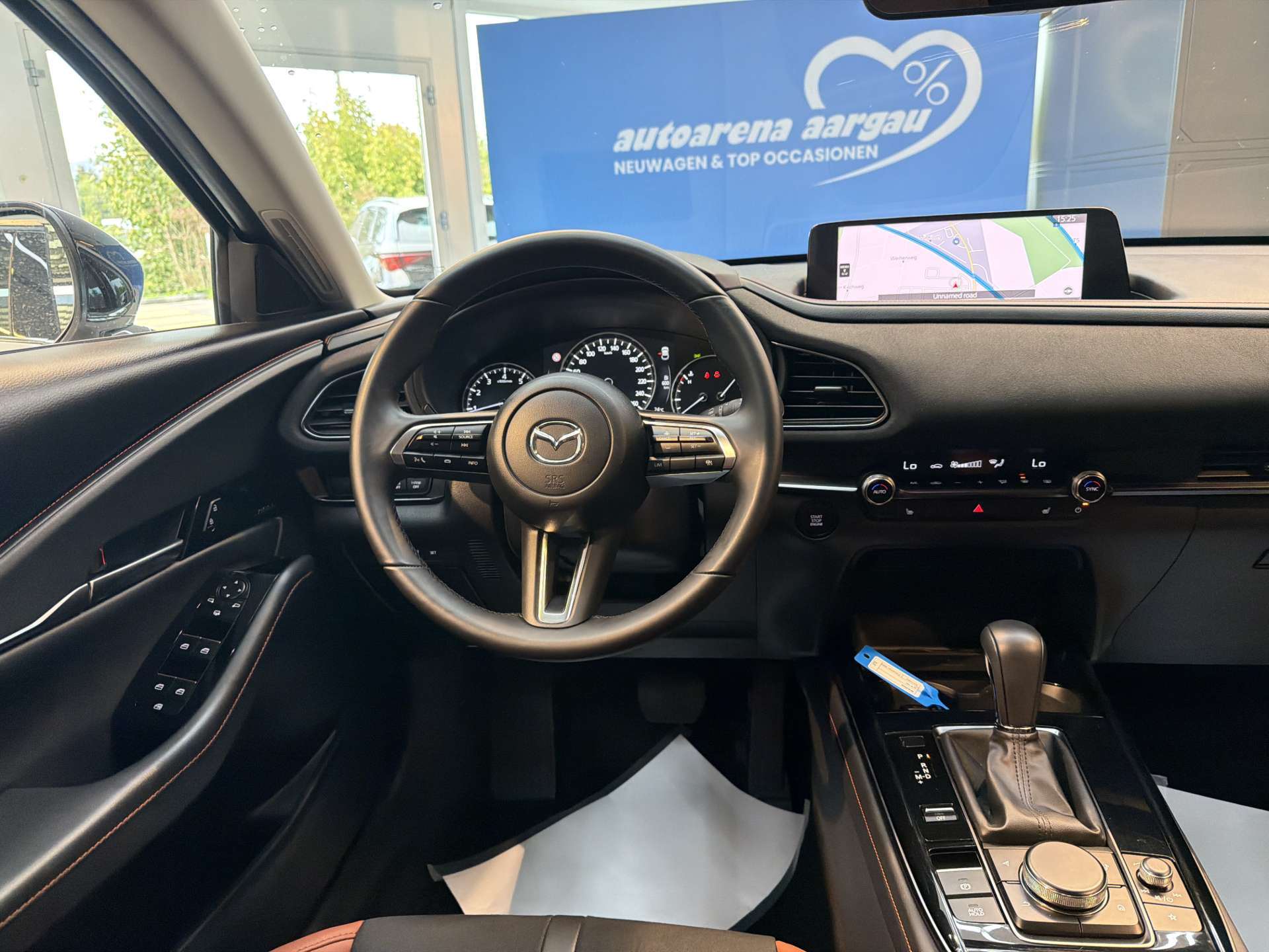 MAZDA CX-30 SKYACTIV-G 140 MHEV Nagisa Automat-image-4