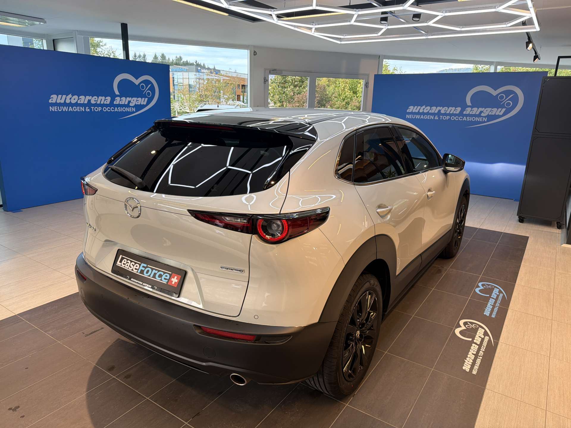 MAZDA CX-30 SKYACTIV-G 140 MHEV Nagisa Automat-image-2