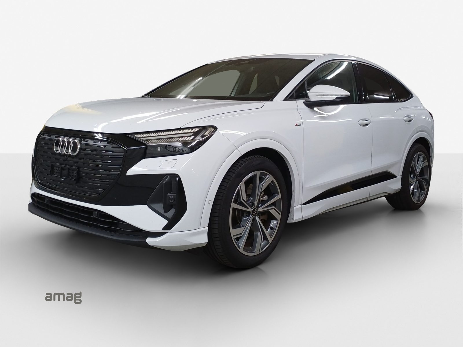 AUDI Q4 Sportback e-tron 50 quattro-image-0