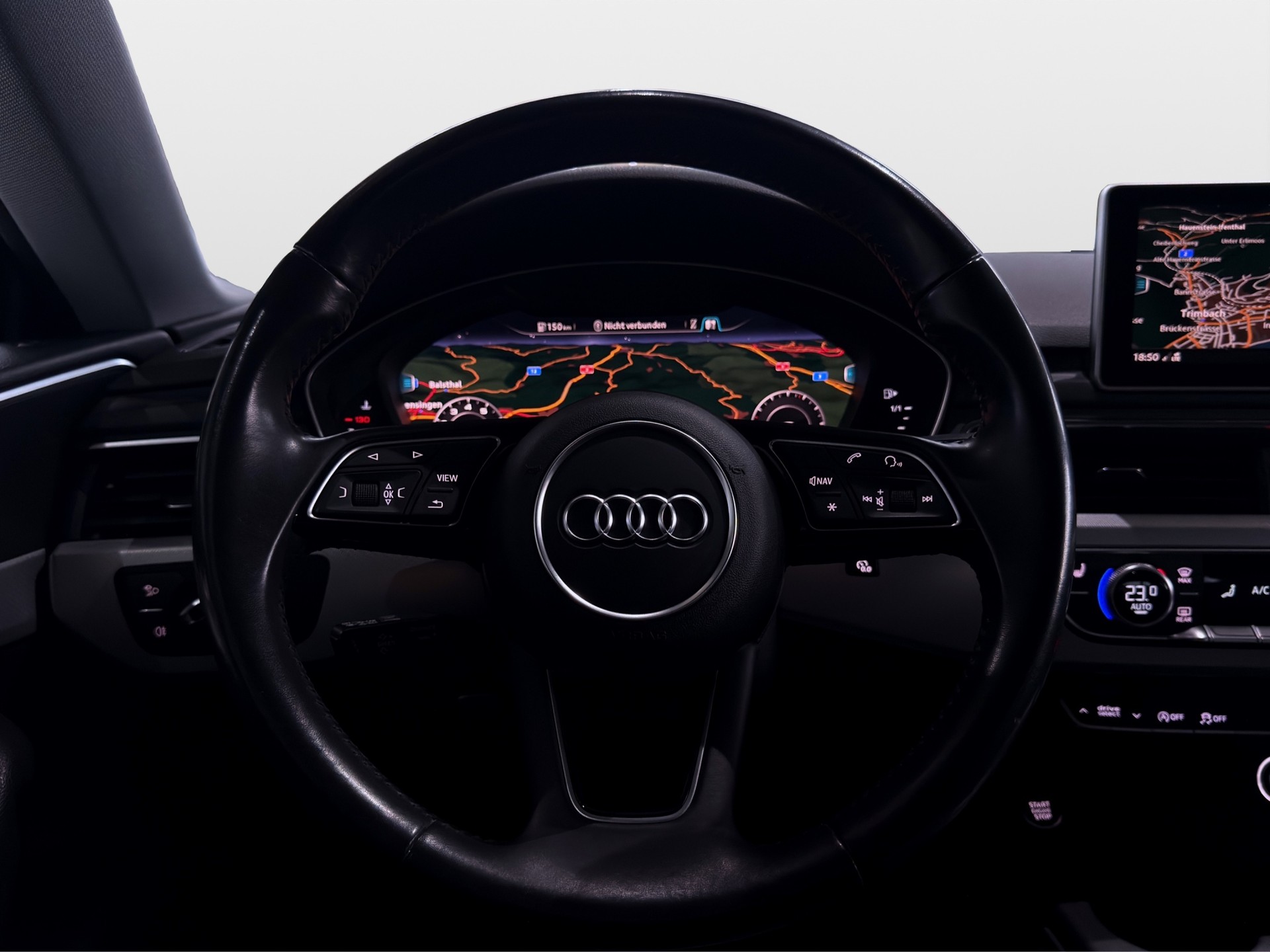 AUDI A5 Sportback 2.0 TFSI Sport quattro S-tronic*Frisch ab MFK,1 Jahr oder 20'000km Garantie auf Motor und Getriebe*-image-12