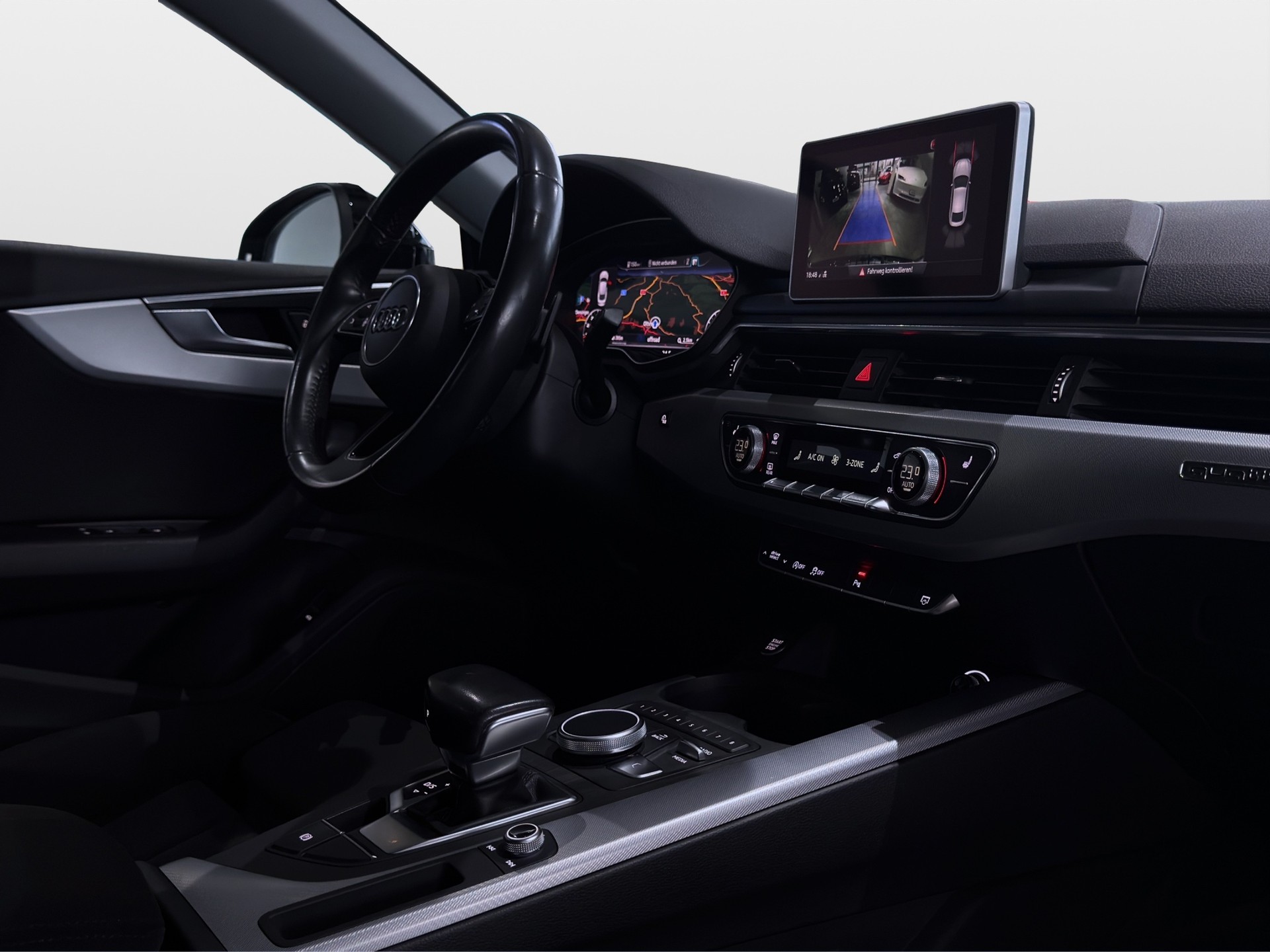 AUDI A5 Sportback 2.0 TFSI Sport quattro S-tronic*Frisch ab MFK,1 Jahr oder 20'000km Garantie auf Motor und Getriebe*-image-19