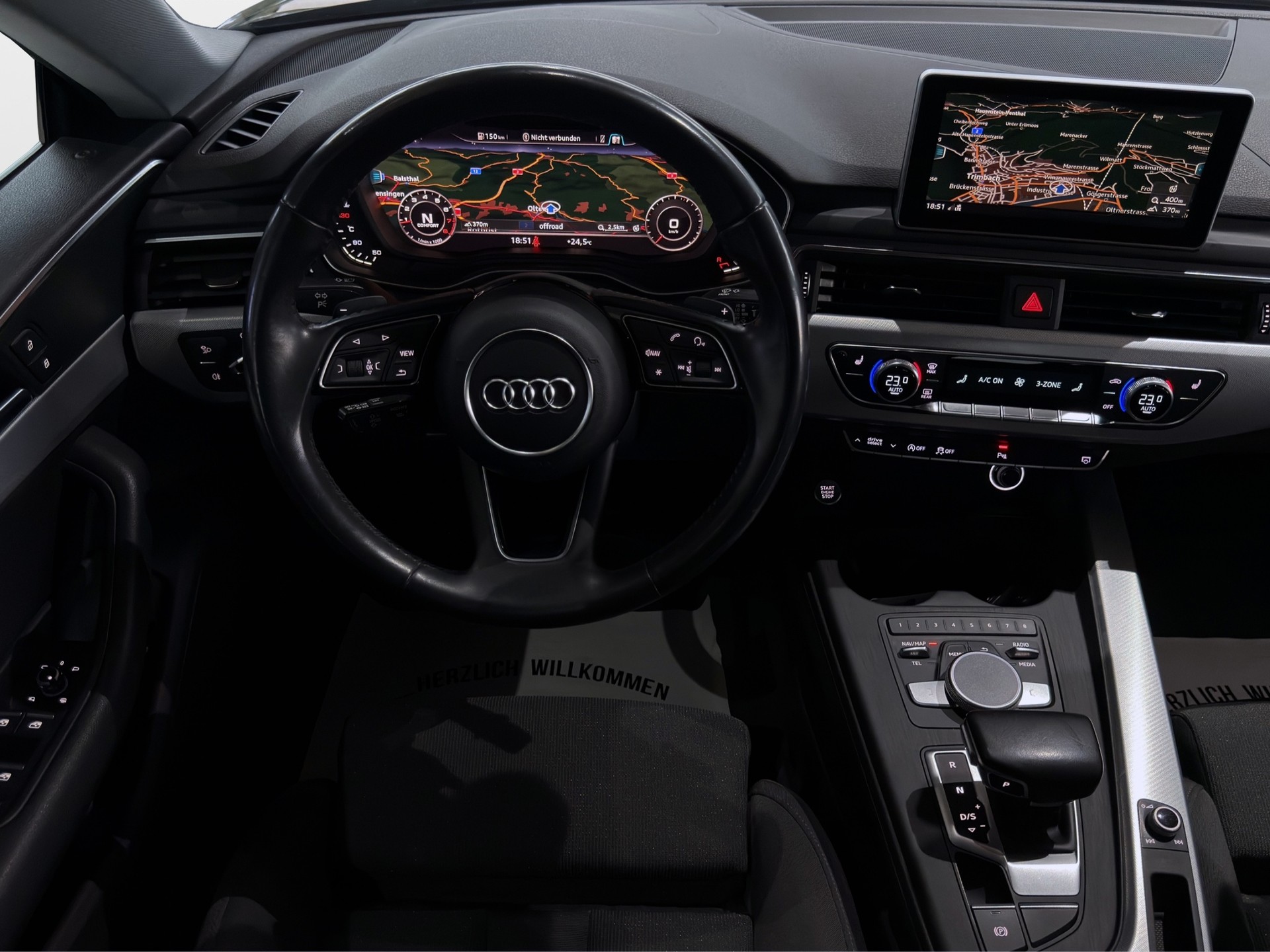 AUDI A5 Sportback 2.0 TFSI Sport quattro S-tronic*Frisch ab MFK,1 Jahr oder 20'000km Garantie auf Motor und Getriebe*-image-15