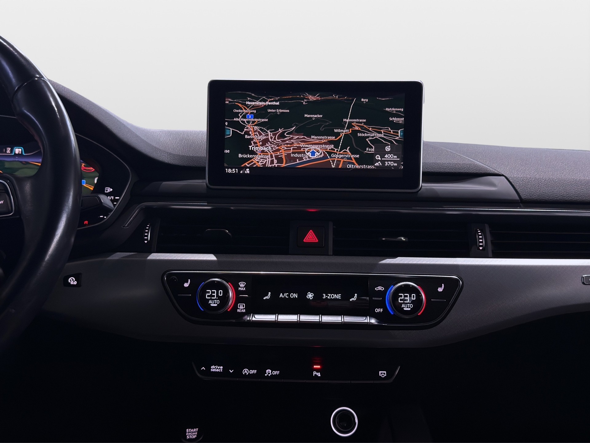AUDI A5 Sportback 2.0 TFSI Sport quattro S-tronic*Frisch ab MFK,1 Jahr oder 20'000km Garantie auf Motor und Getriebe*-image-20