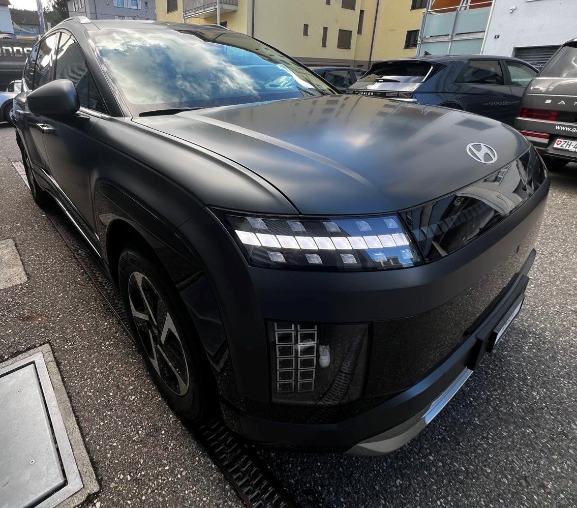 HYUNDAI Ioniq 9 Vertex 4WD
