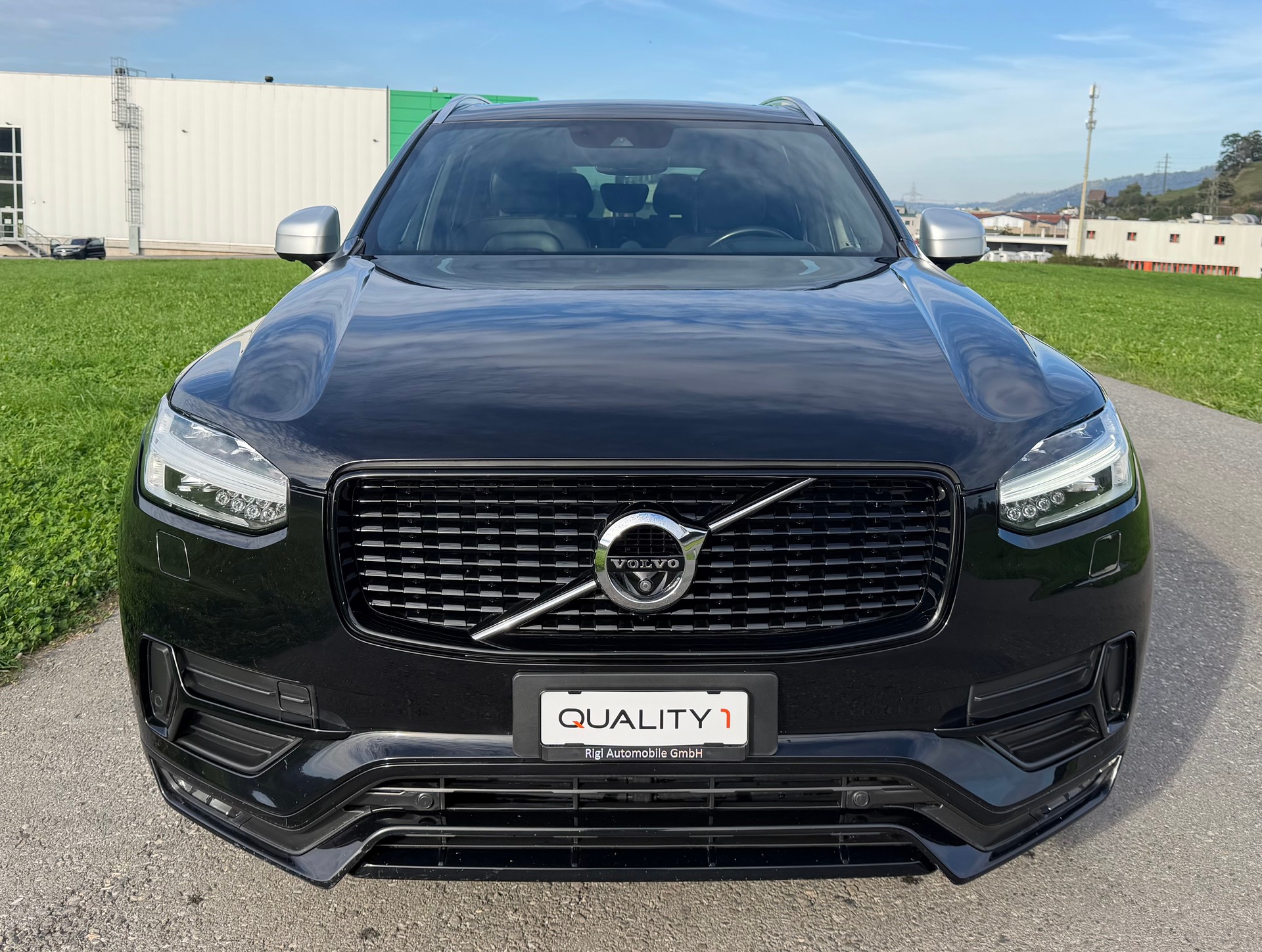 VOLVO XC90 T6 AWD R-Design Geartronic-image-2