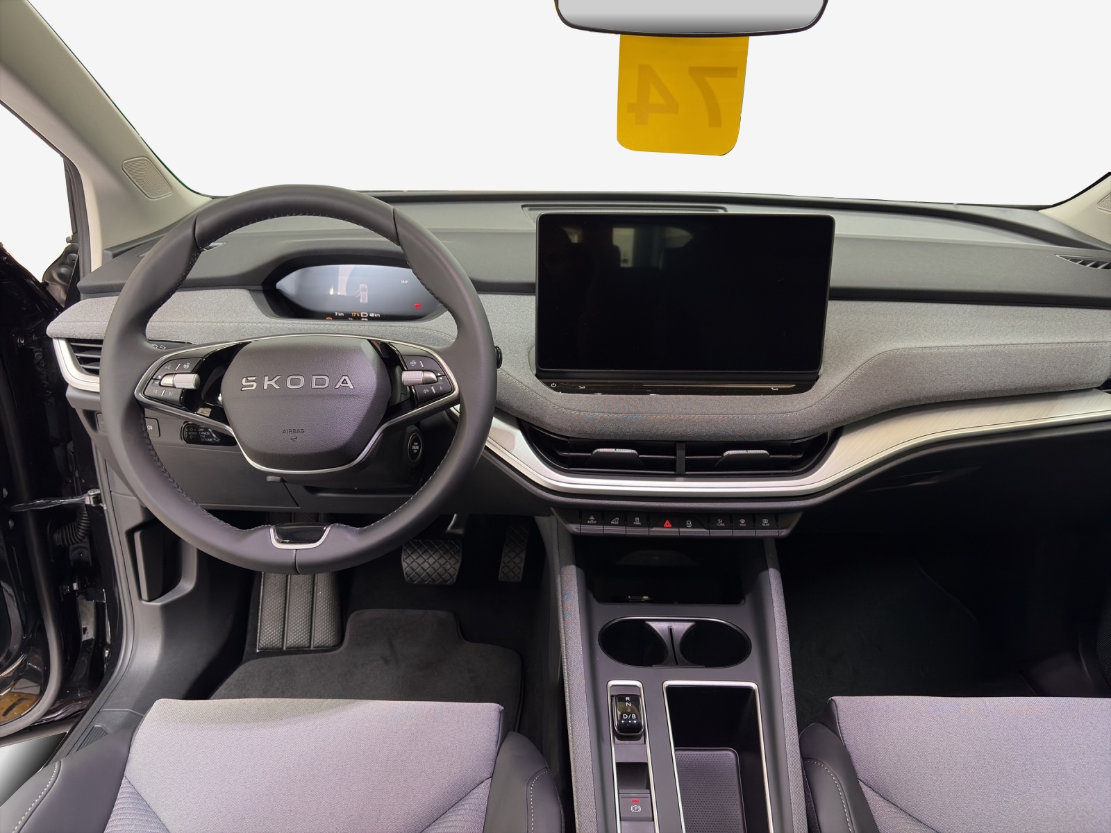 SKODA Enyaq 85x Dynamic 4x4-image-8