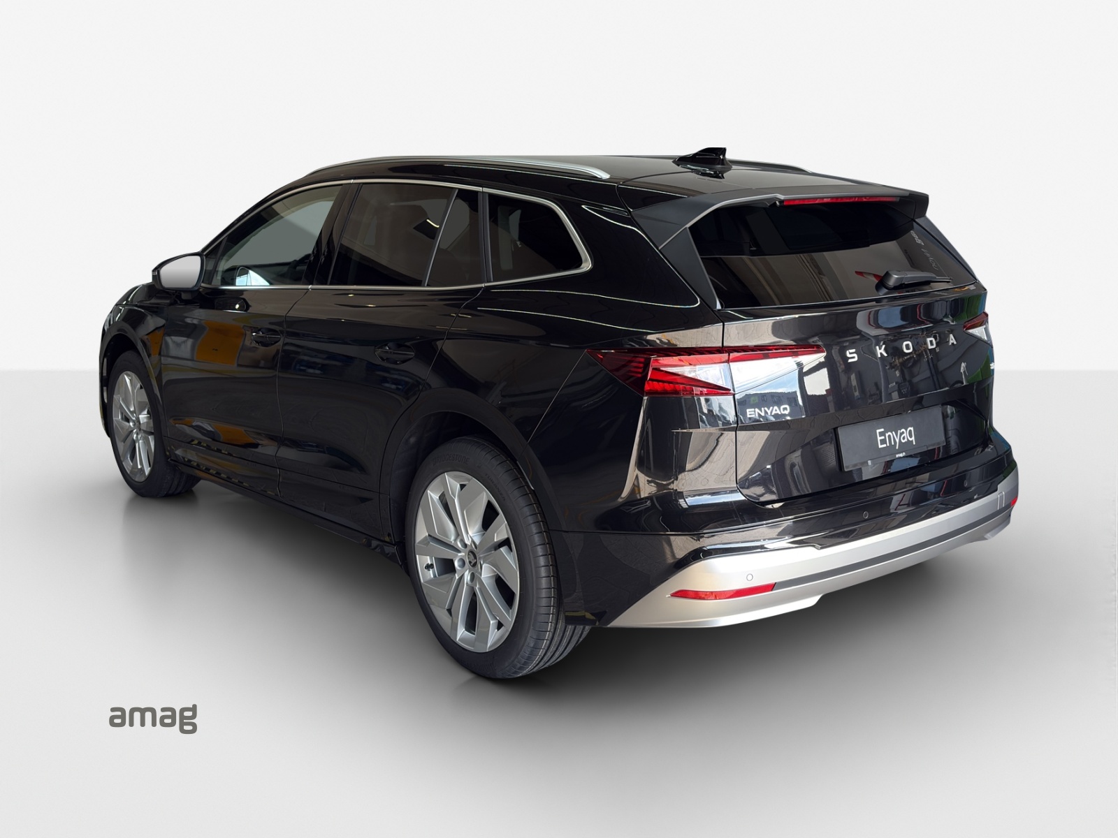 SKODA Enyaq 85x Dynamic 4x4-image-2