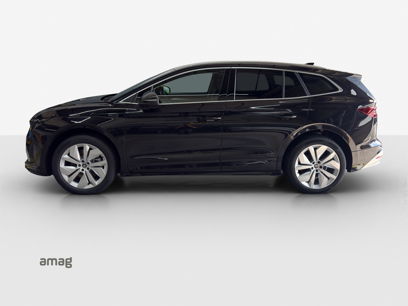 SKODA Enyaq 85x Dynamic 4x4-image-1