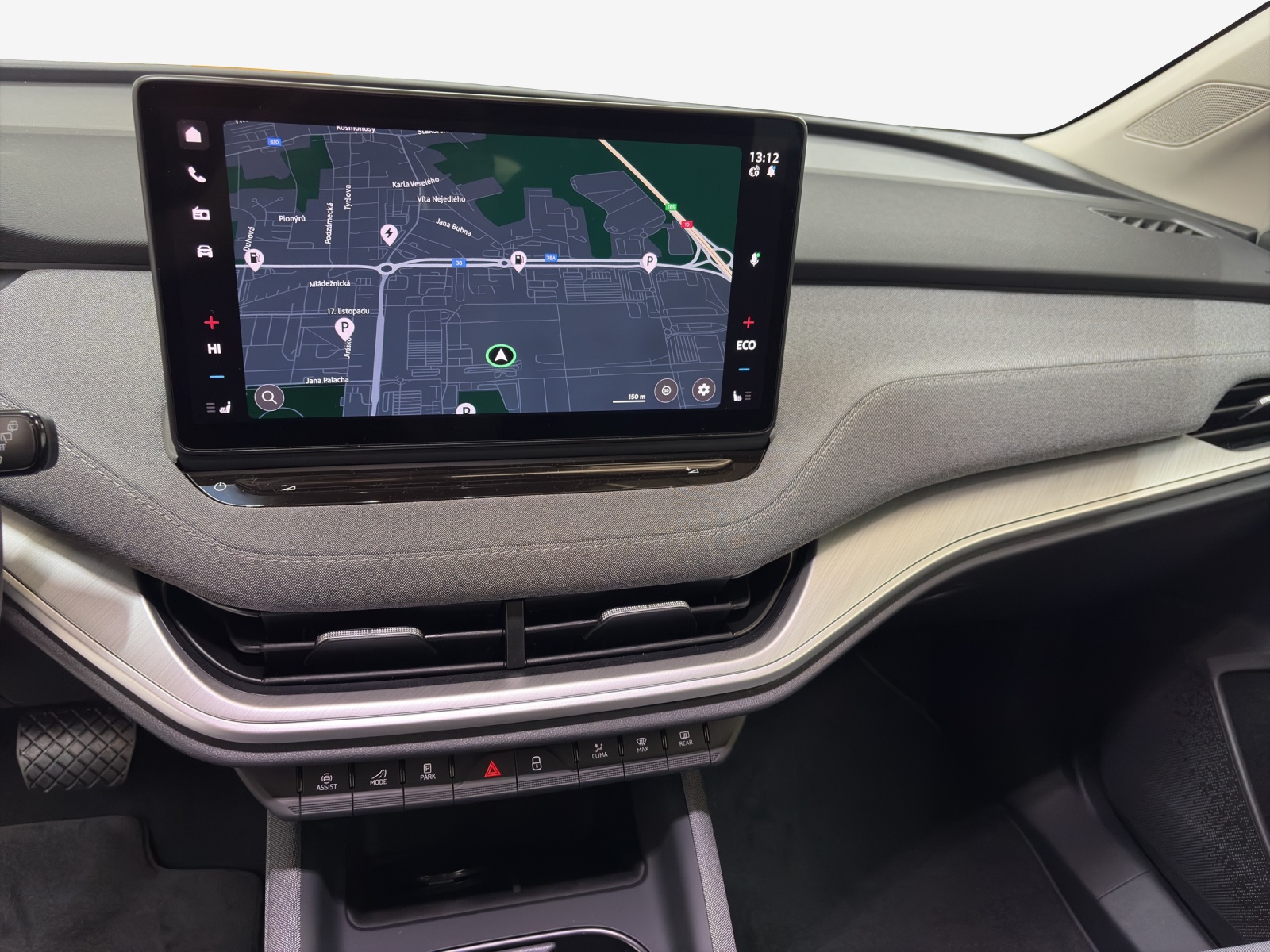 SKODA Enyaq 85x Dynamic 4x4-image-10