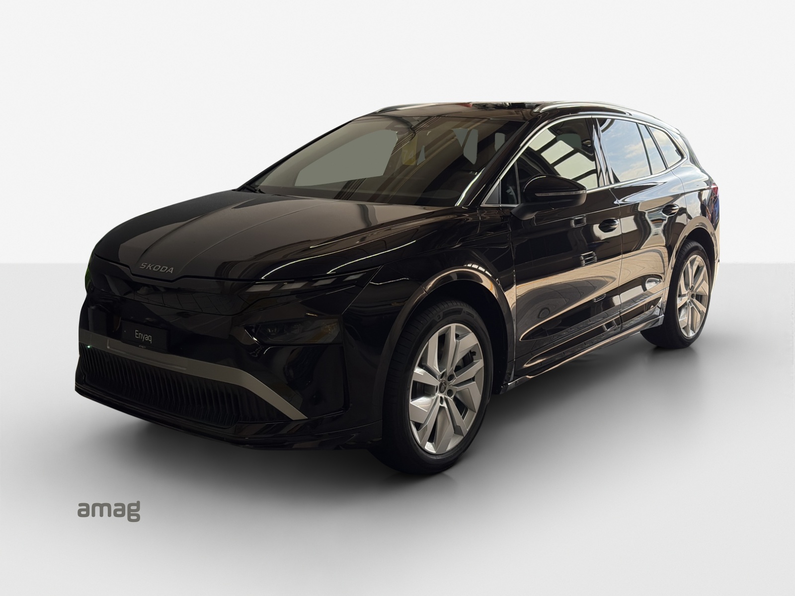 SKODA Enyaq 85x Dynamic 4x4