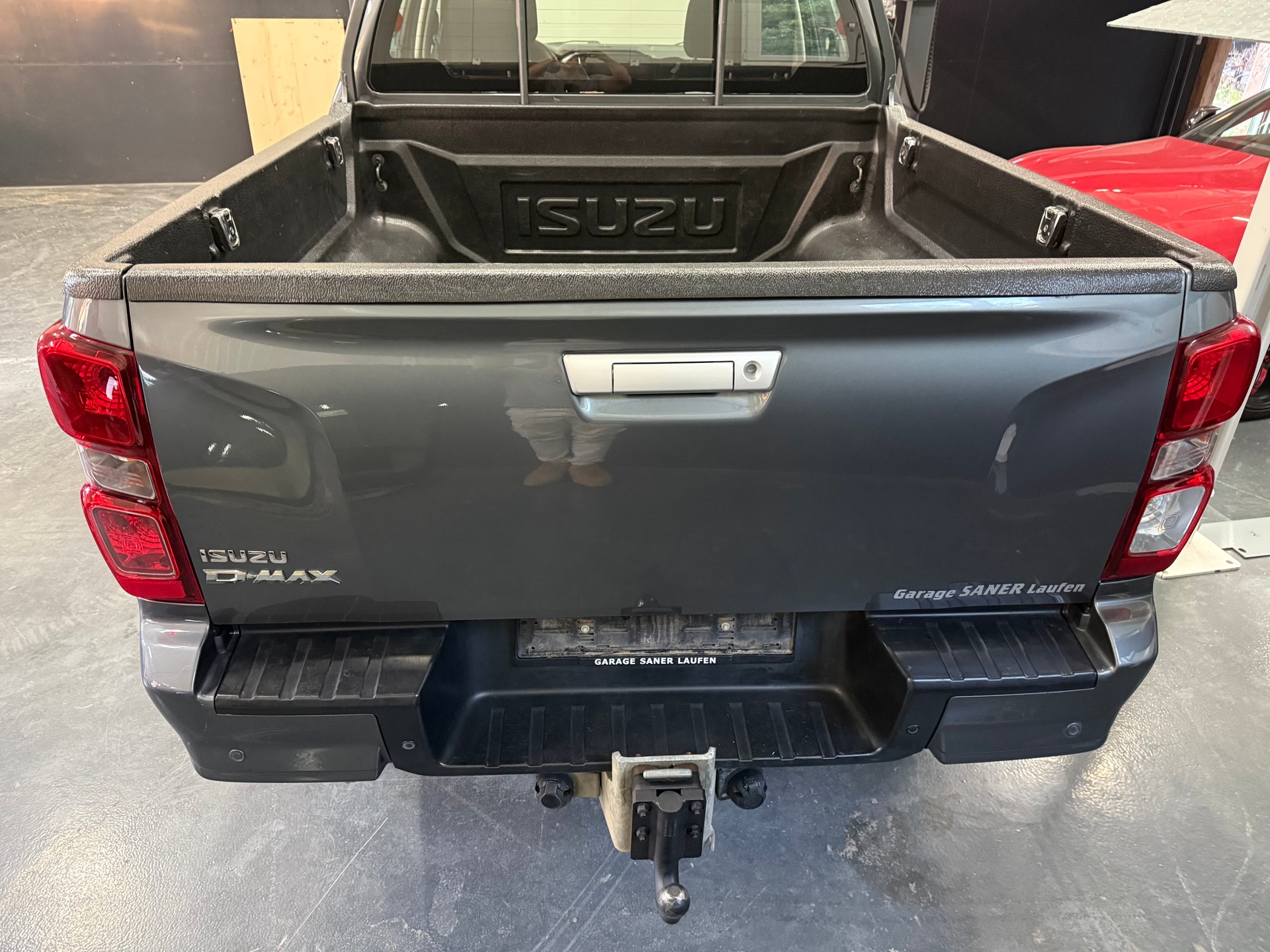 ISUZU D-MAX 1.9 CrewCab N60B 4x4 AT-image-5
