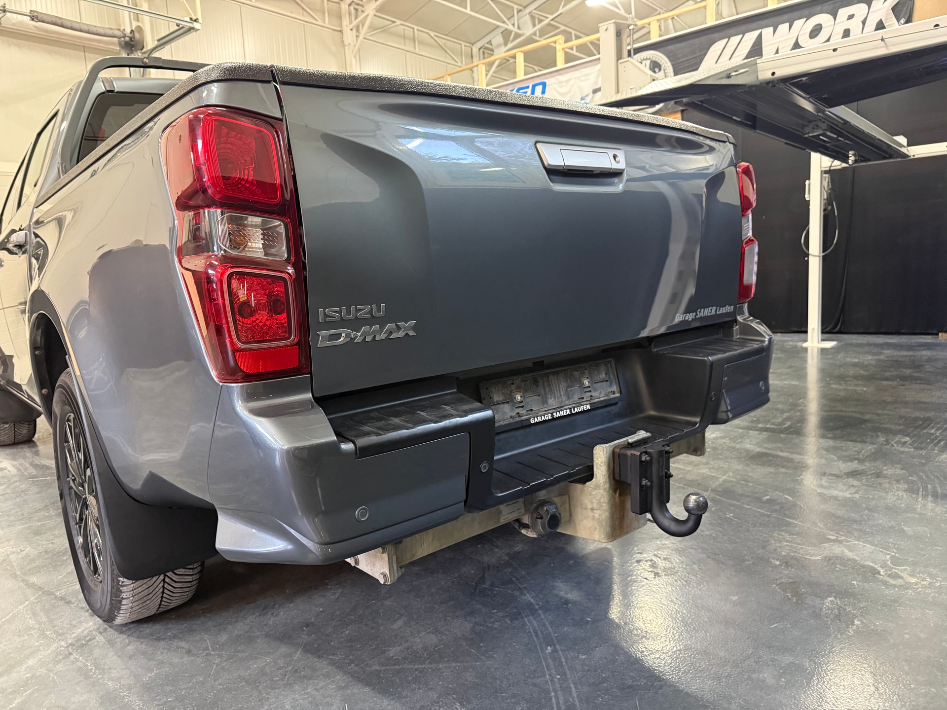 ISUZU D-MAX 1.9 CrewCab N60B 4x4 AT-image-6