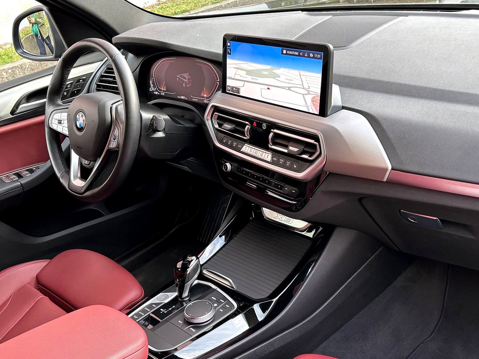 BMW X3 xDrive 48V 20d Steptronic-image-5