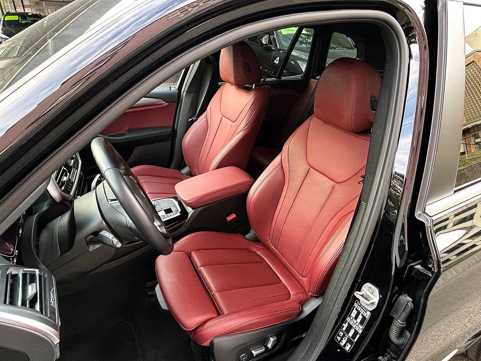 BMW X3 xDrive 48V 20d Steptronic-image-6