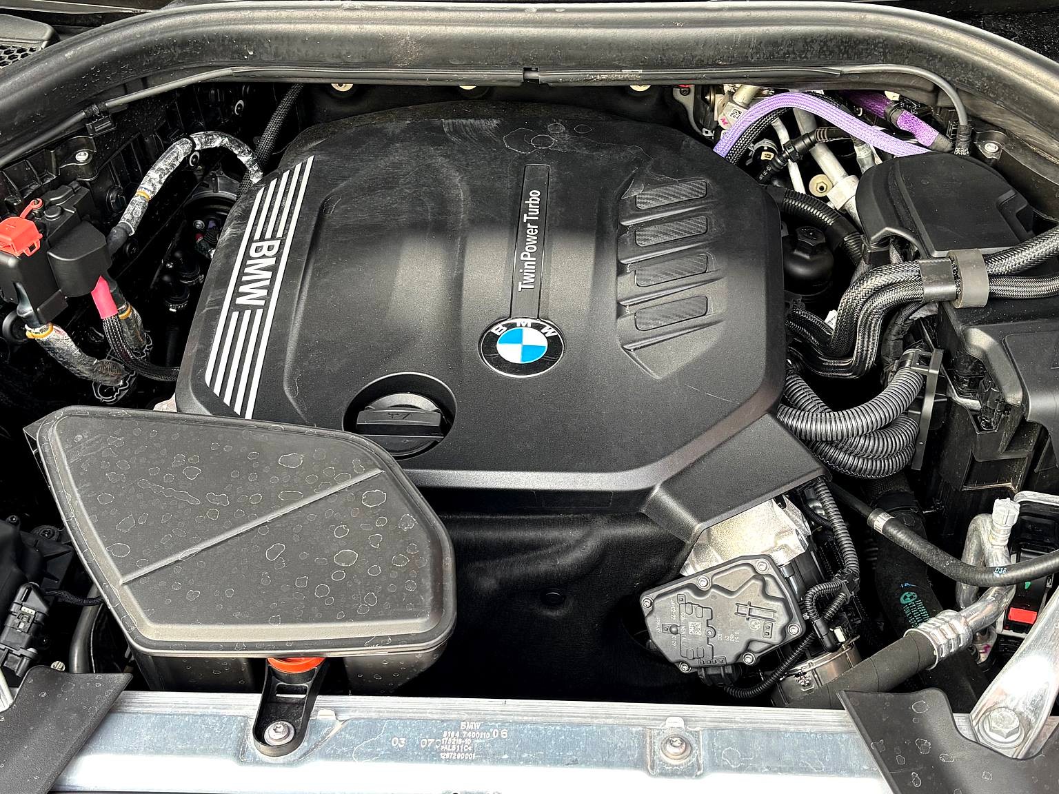BMW X3 xDrive 48V 20d Steptronic-image-9