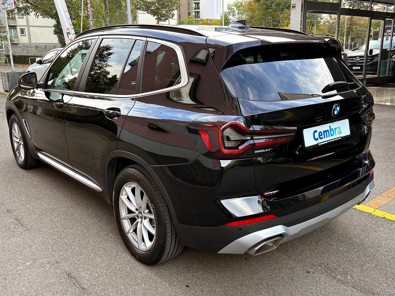 BMW X3 xDrive 48V 20d Steptronic-image-3