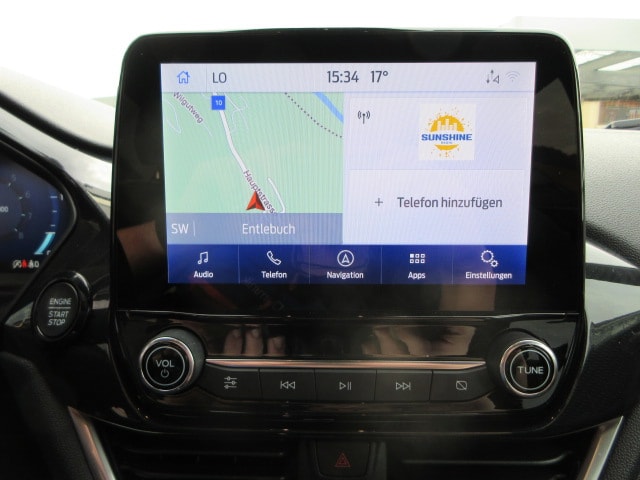 FORD Fiesta 1.0 EcoB Hybrid ST-Line X-image-8