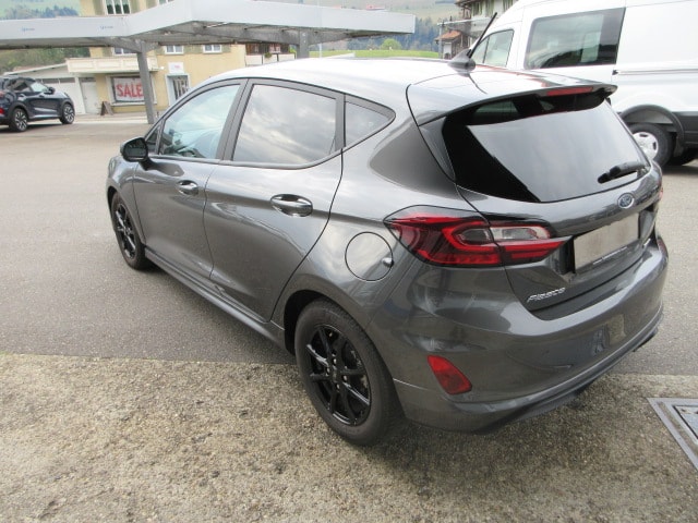 FORD Fiesta 1.0 EcoB Hybrid ST-Line X-image-3