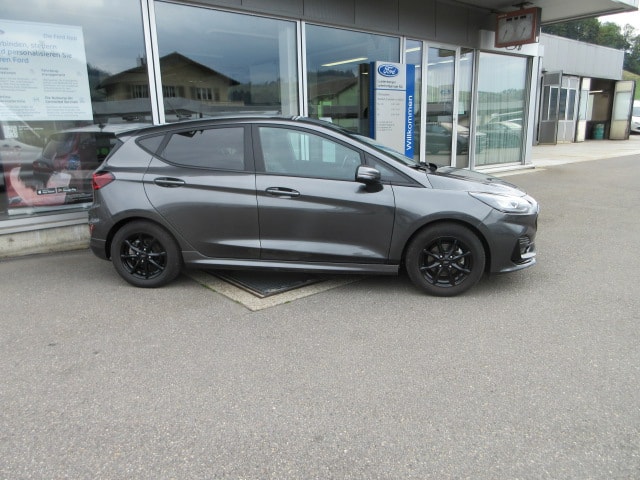 FORD Fiesta 1.0 EcoB Hybrid ST-Line X-image-1