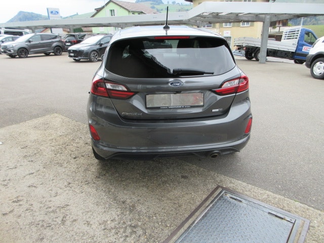 FORD Fiesta 1.0 EcoB Hybrid ST-Line X-image-2