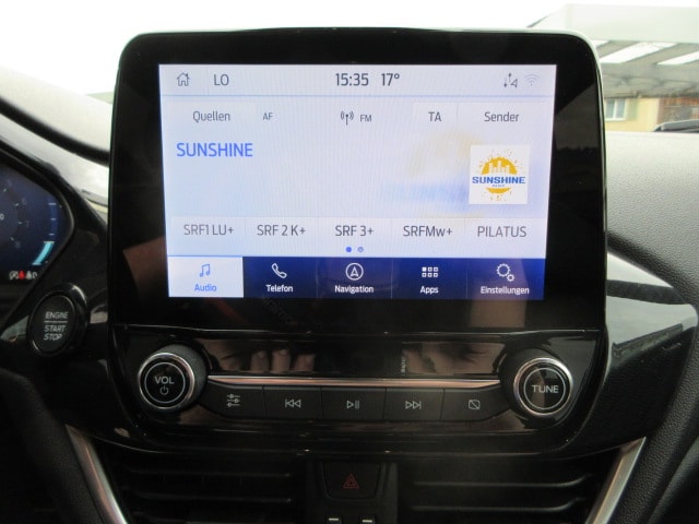 FORD Fiesta 1.0 EcoB Hybrid ST-Line X-image-9
