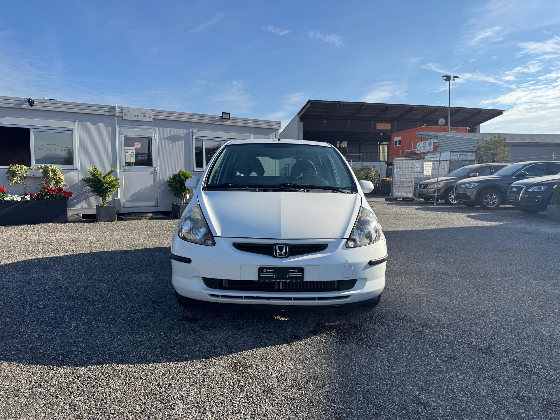 HONDA Jazz 1.4i ES-image-0