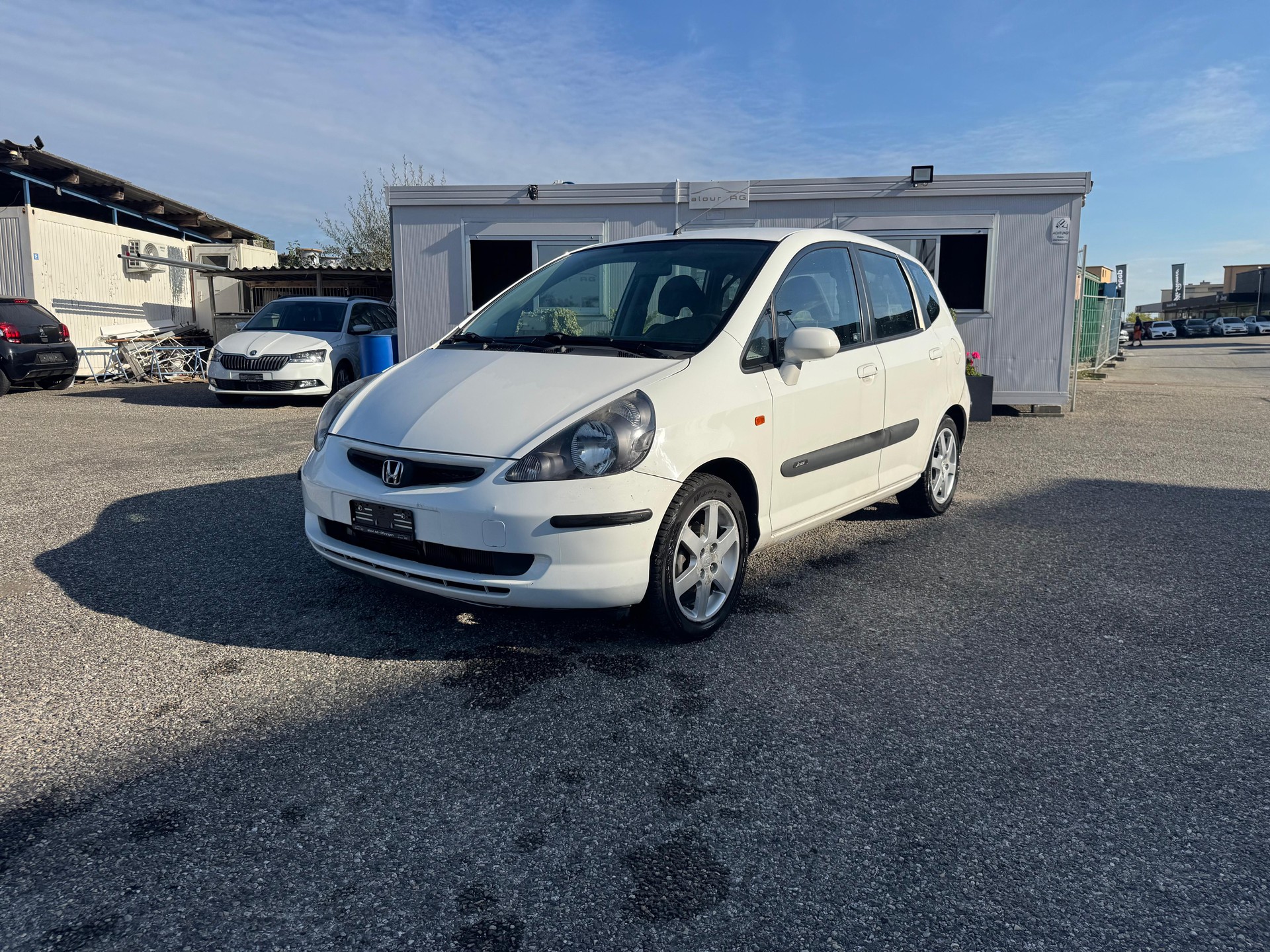 HONDA Jazz 1.4i ES-image-1