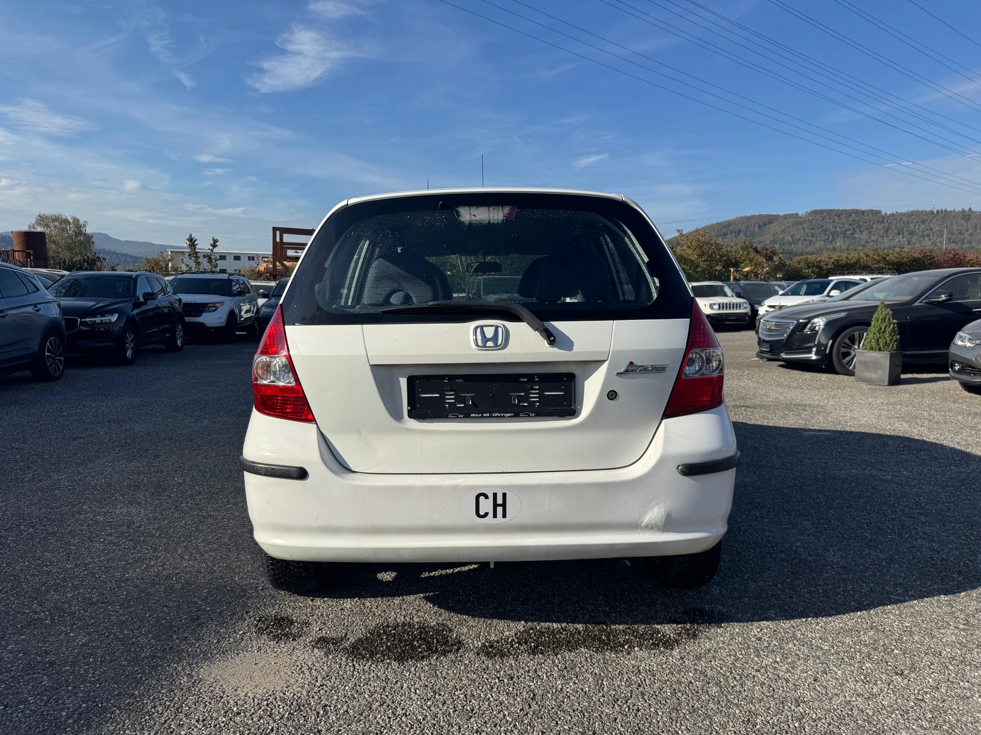 HONDA Jazz 1.4i ES-image-3