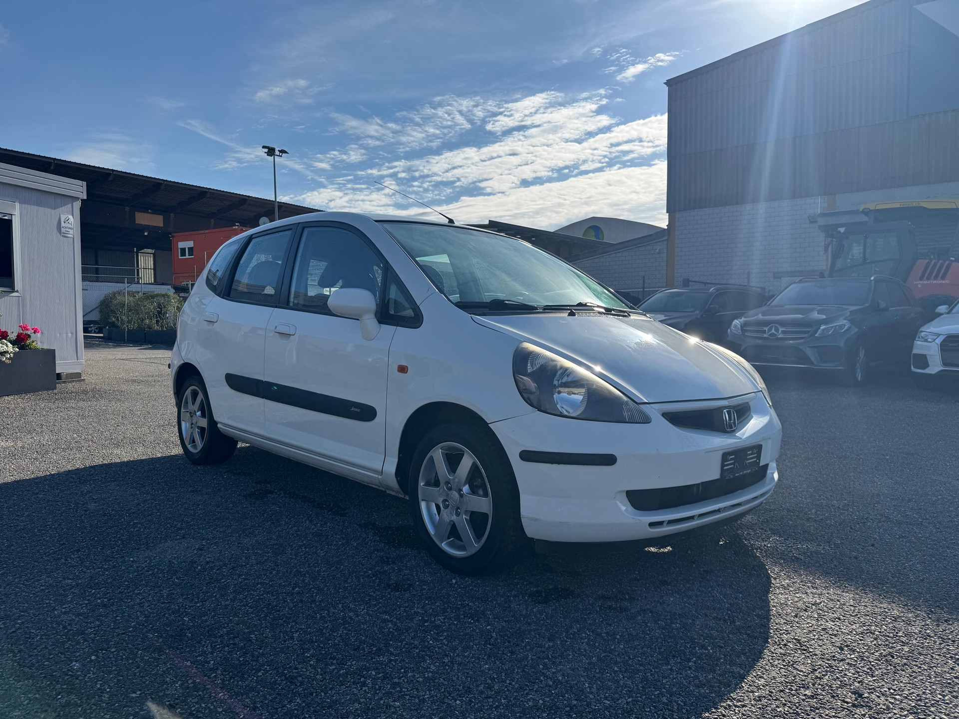 HONDA Jazz 1.4i ES-image-5