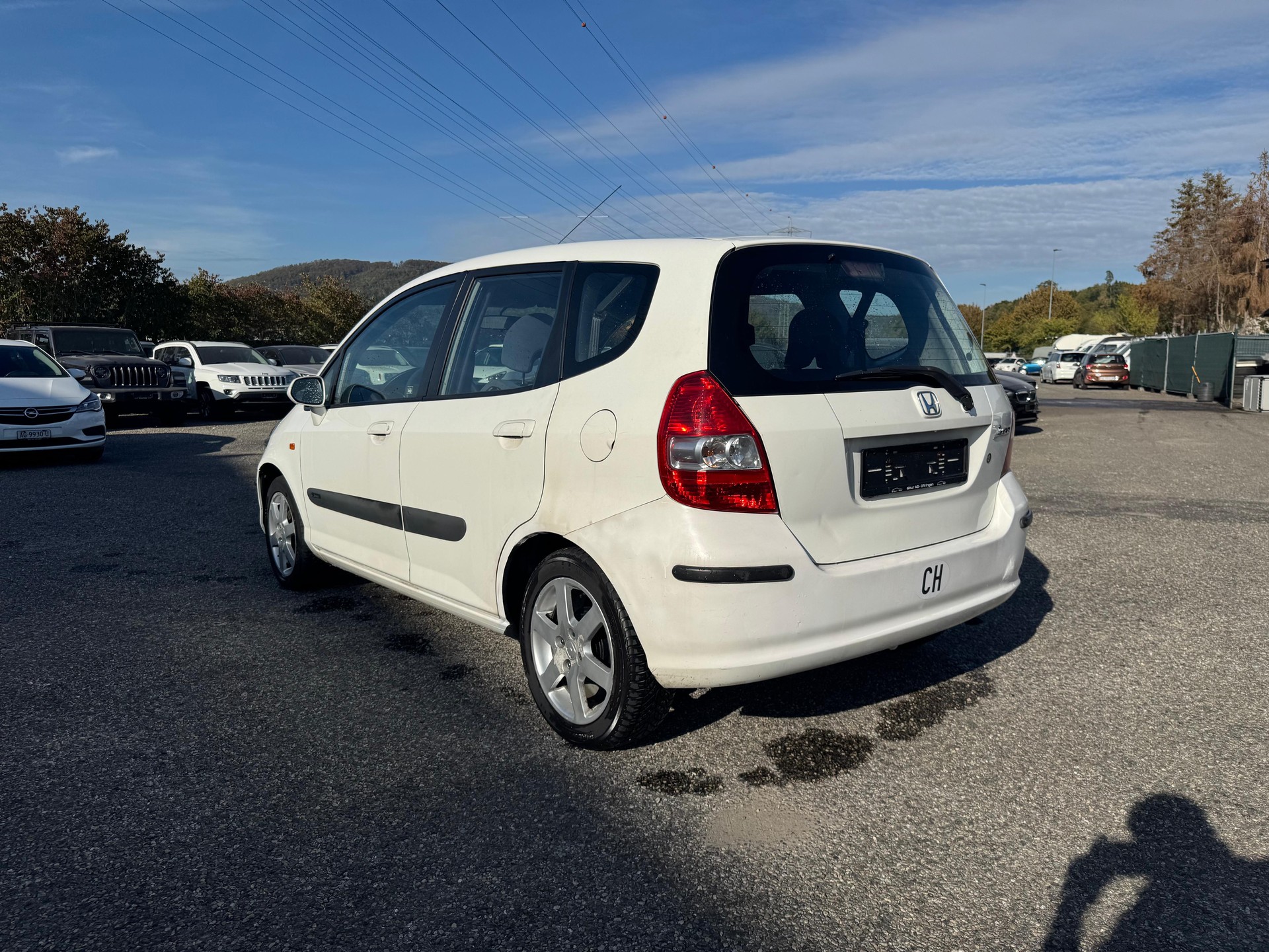 HONDA Jazz 1.4i ES-image-2