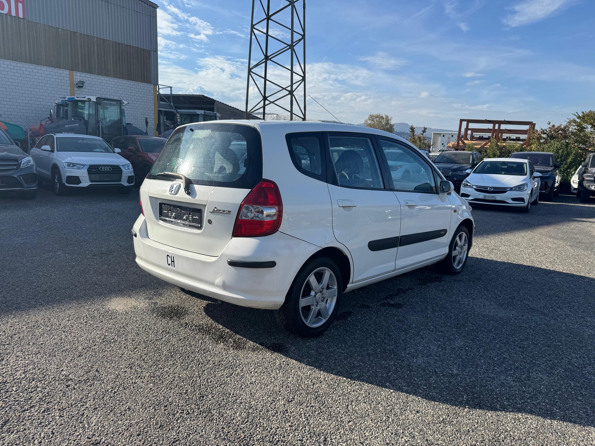 HONDA Jazz 1.4i ES-image-4