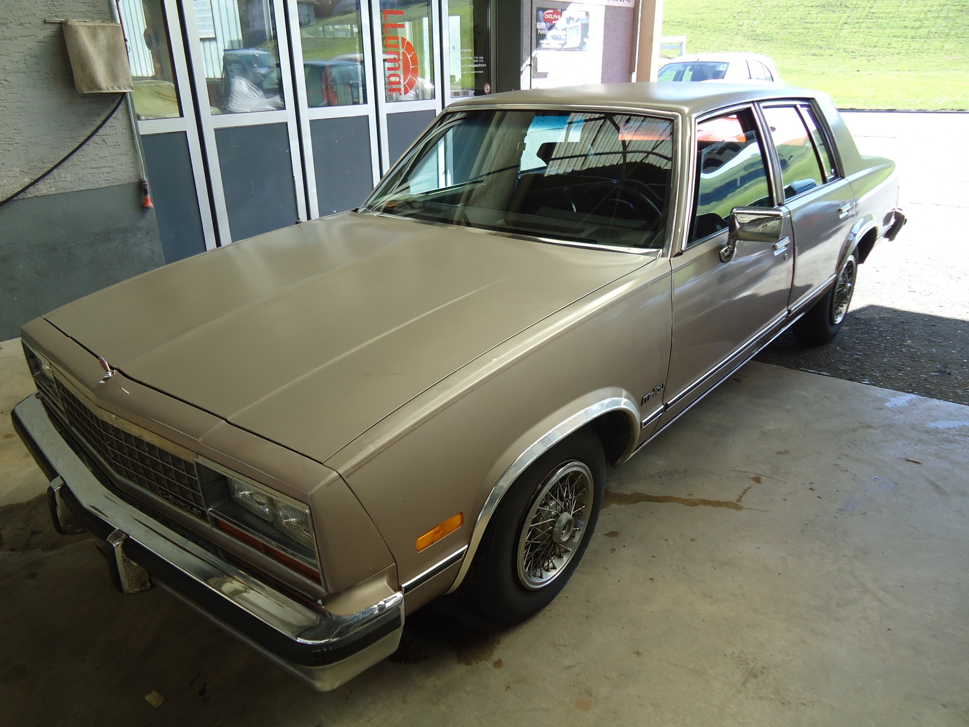 CHEVROLET Malibu Classic-image-0