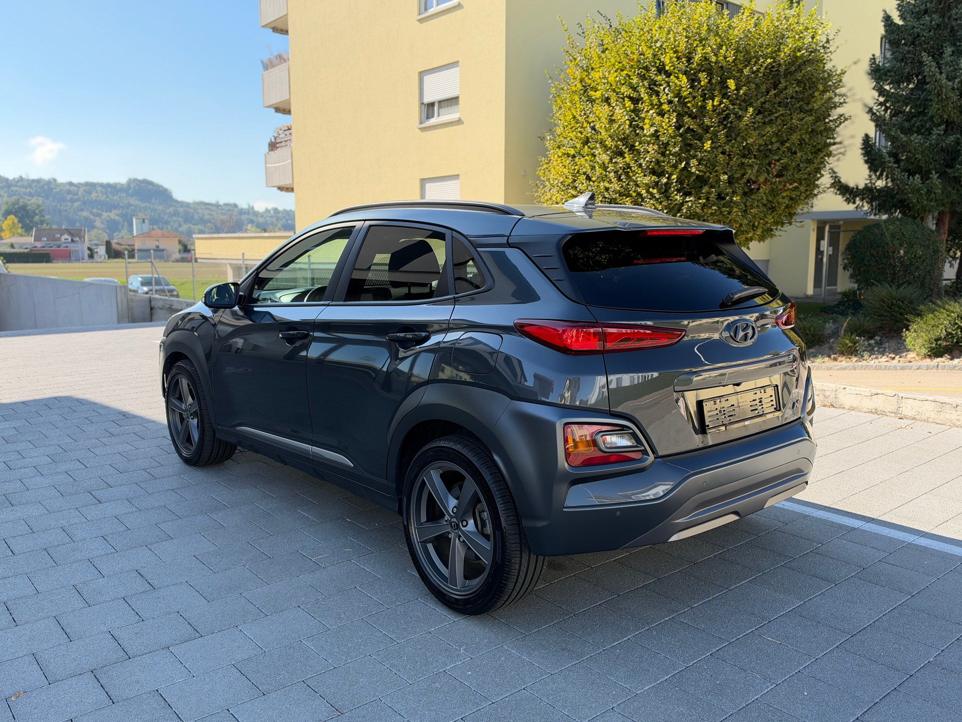 HYUNDAI Kona 1.6 T-GDi Vertex 4WD DCT-image-2