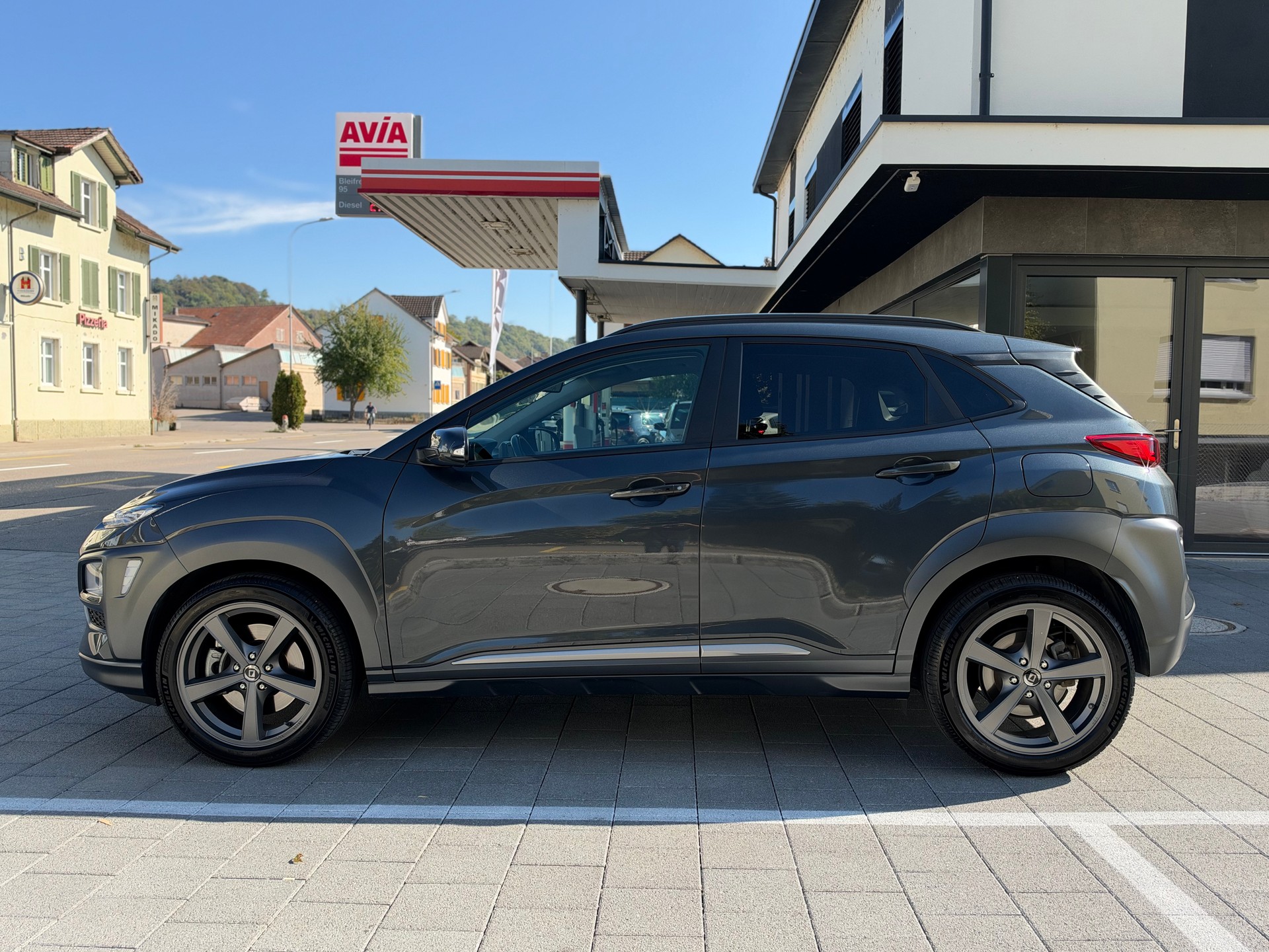 HYUNDAI Kona 1.6 T-GDi Vertex 4WD DCT-image-1