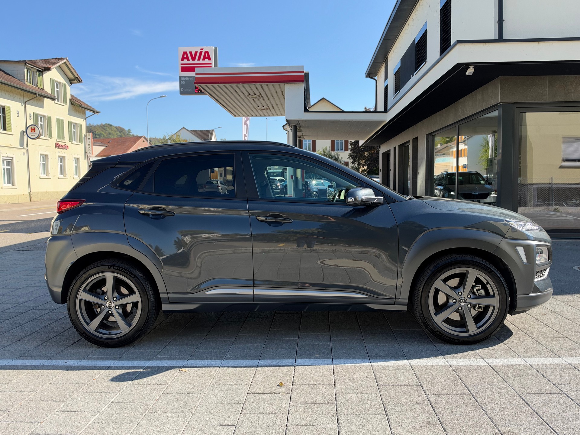 HYUNDAI Kona 1.6 T-GDi Vertex 4WD DCT-image-5