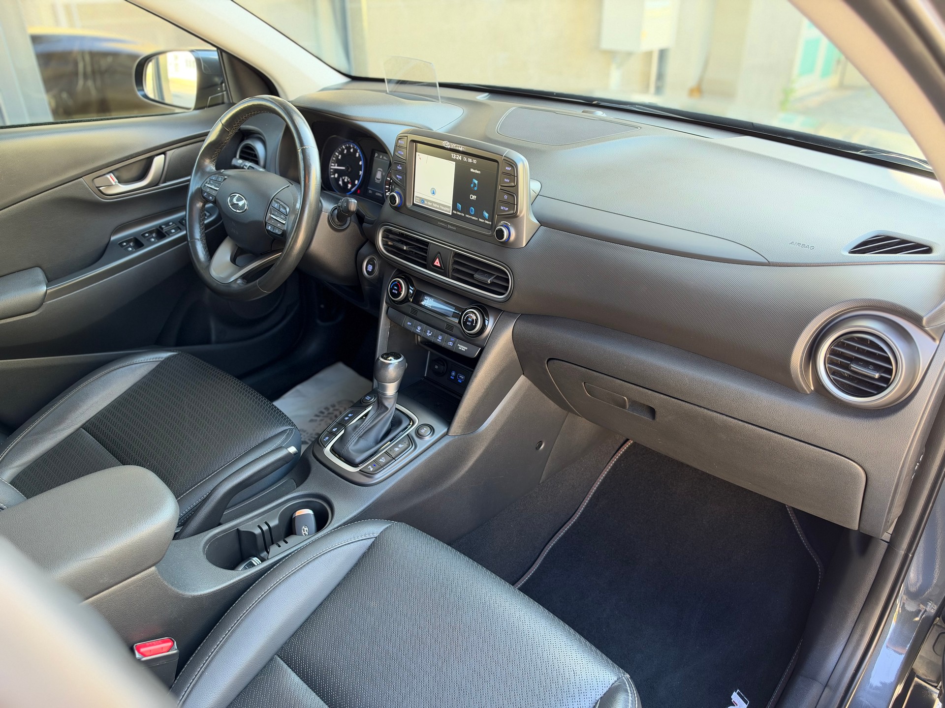 HYUNDAI Kona 1.6 T-GDi Vertex 4WD DCT-image-11
