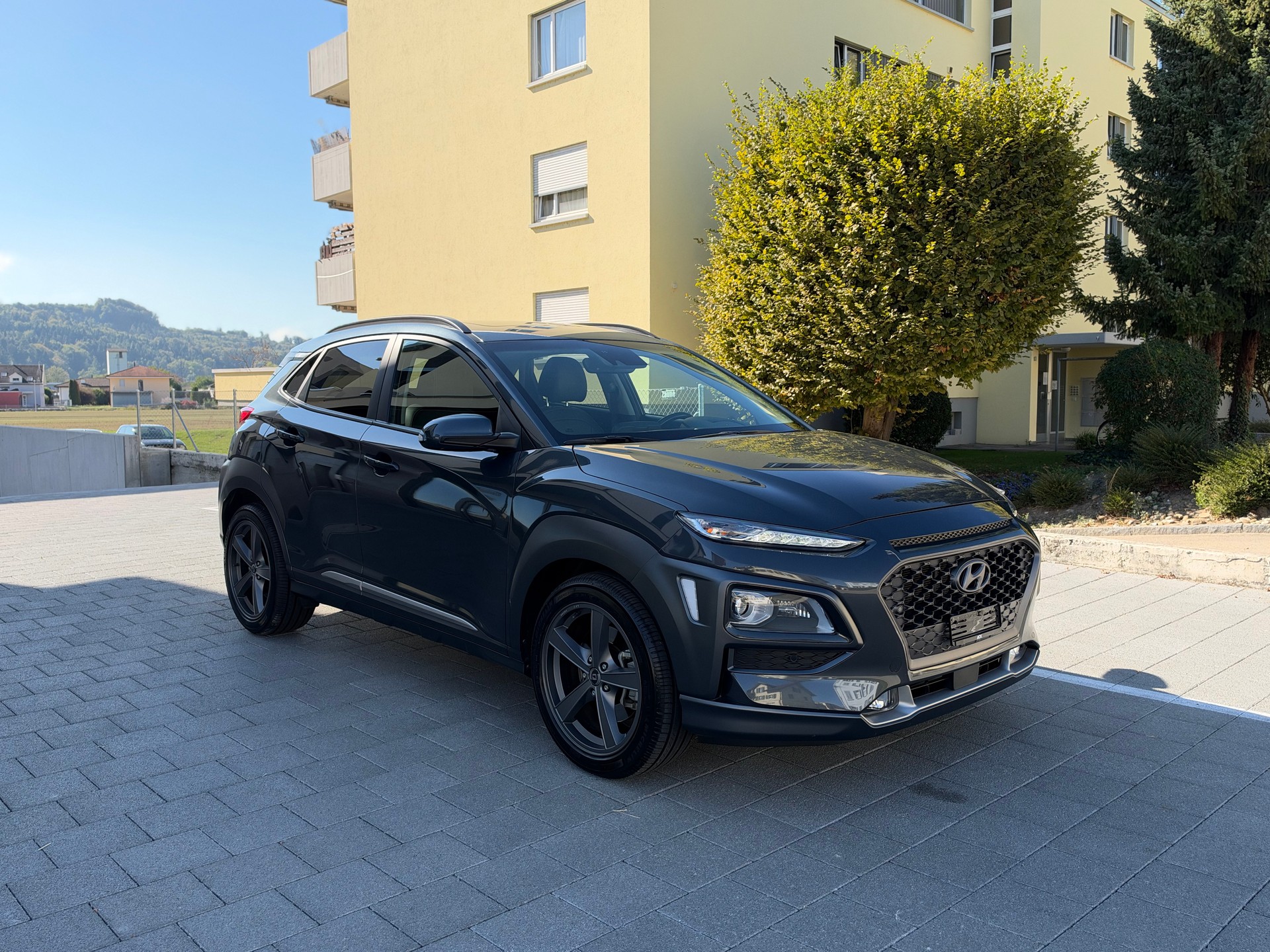 HYUNDAI Kona 1.6 T-GDi Vertex 4WD DCT-image-6