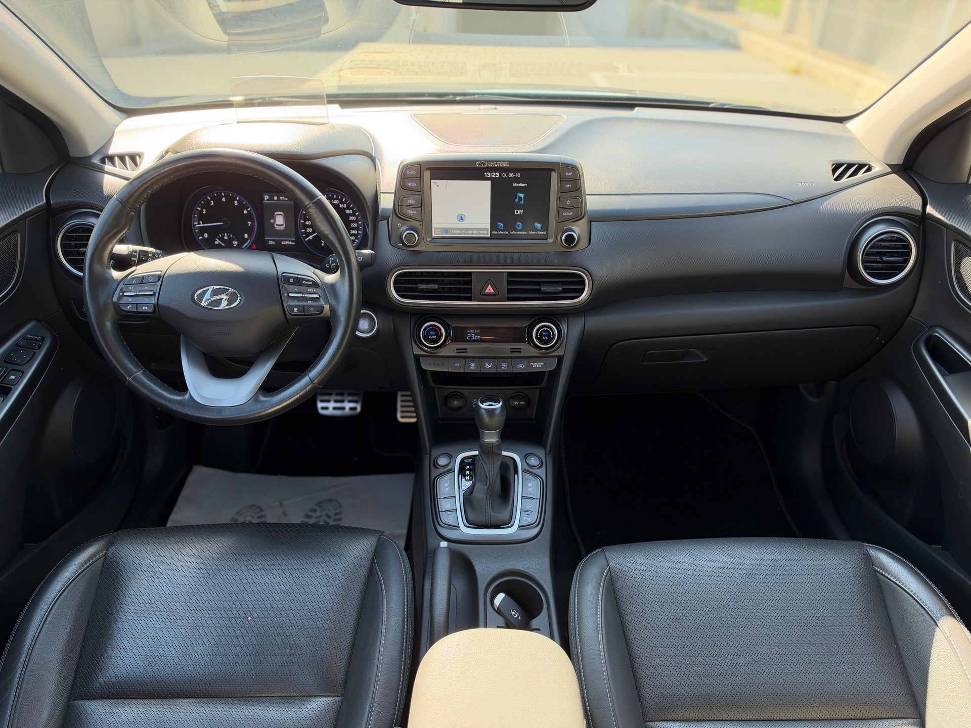 HYUNDAI Kona 1.6 T-GDi Vertex 4WD DCT-image-9