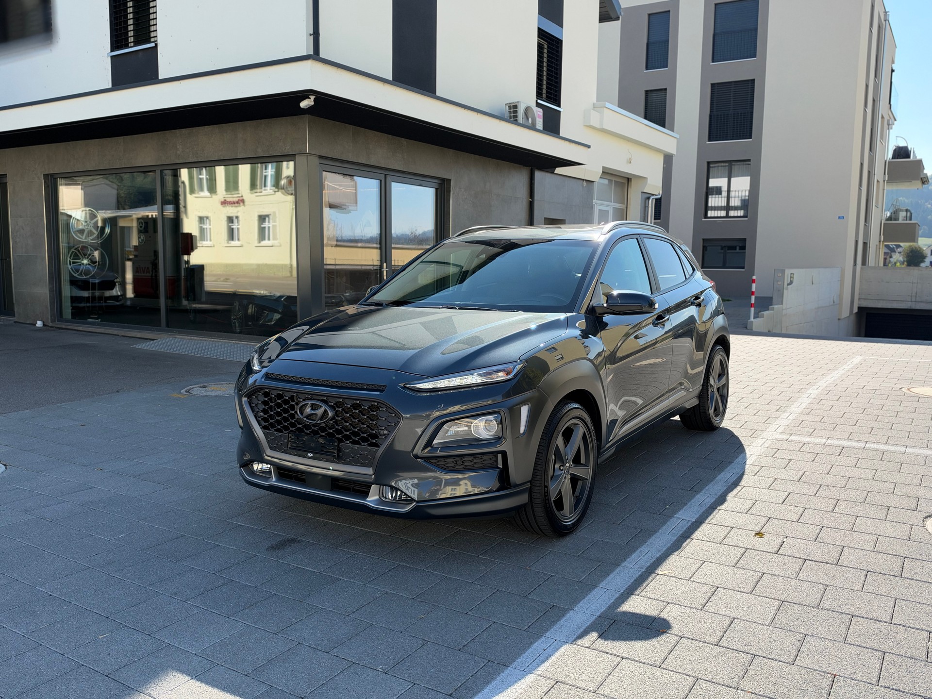 HYUNDAI Kona 1.6 T-GDi Vertex 4WD DCT-image-0
