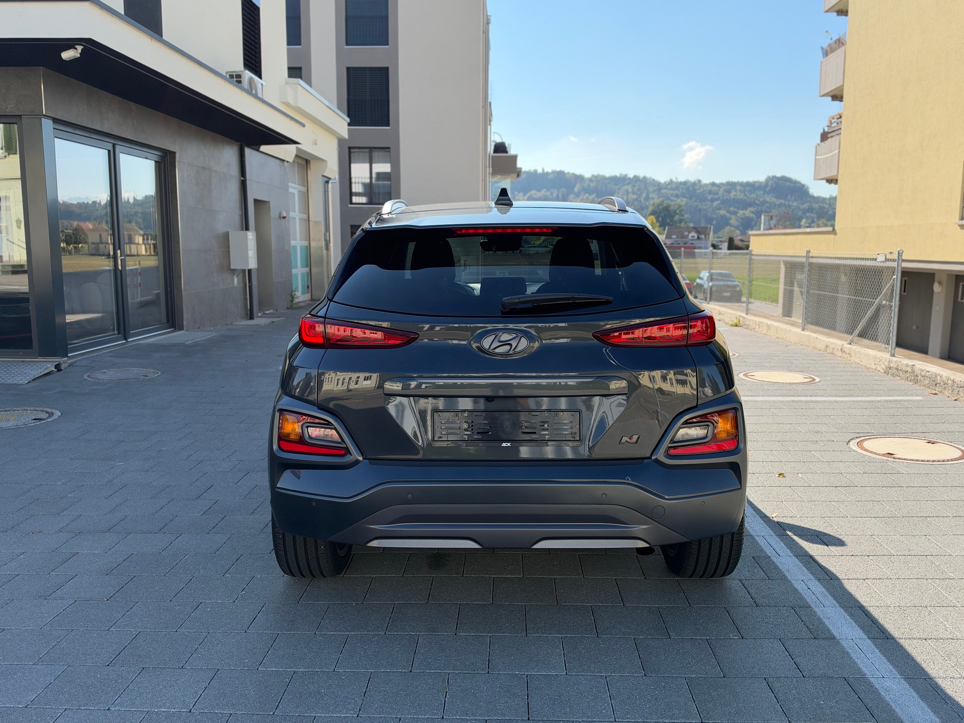 HYUNDAI Kona 1.6 T-GDi Vertex 4WD DCT-image-3