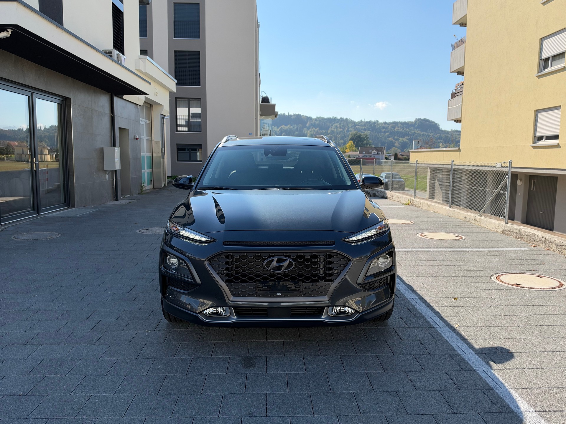 HYUNDAI Kona 1.6 T-GDi Vertex 4WD DCT-image-7